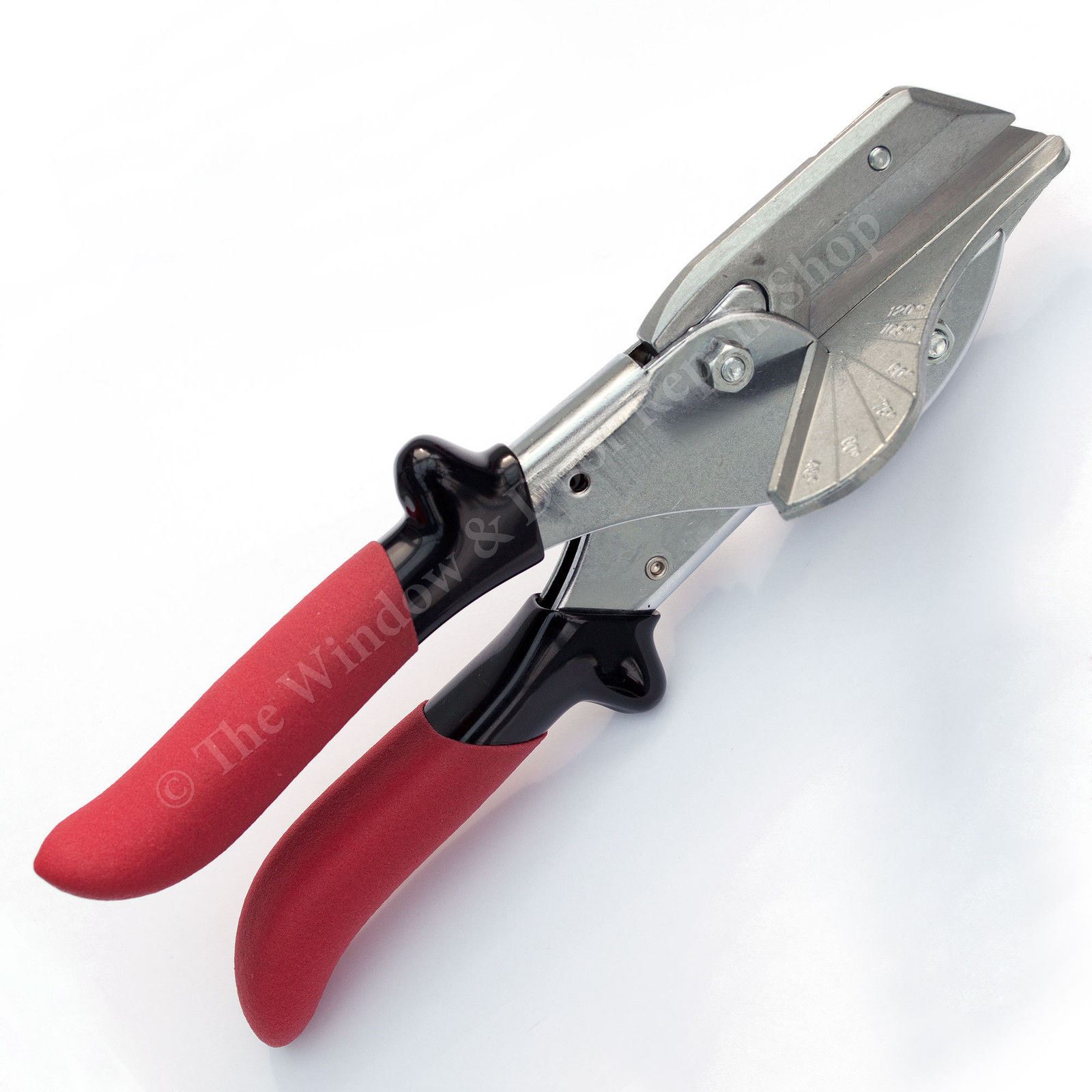 Xpert Mitre Shears SK2 Multi Angled Anvil Cutters UPVC Trim Tube Gasket