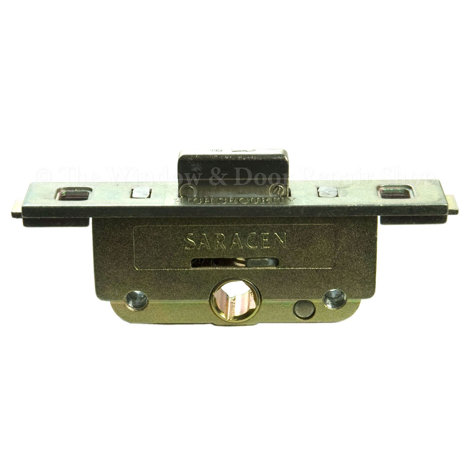 Laird Saracen Shootbolt Deadlock Gearbox Mechanism UPVC Window Lock