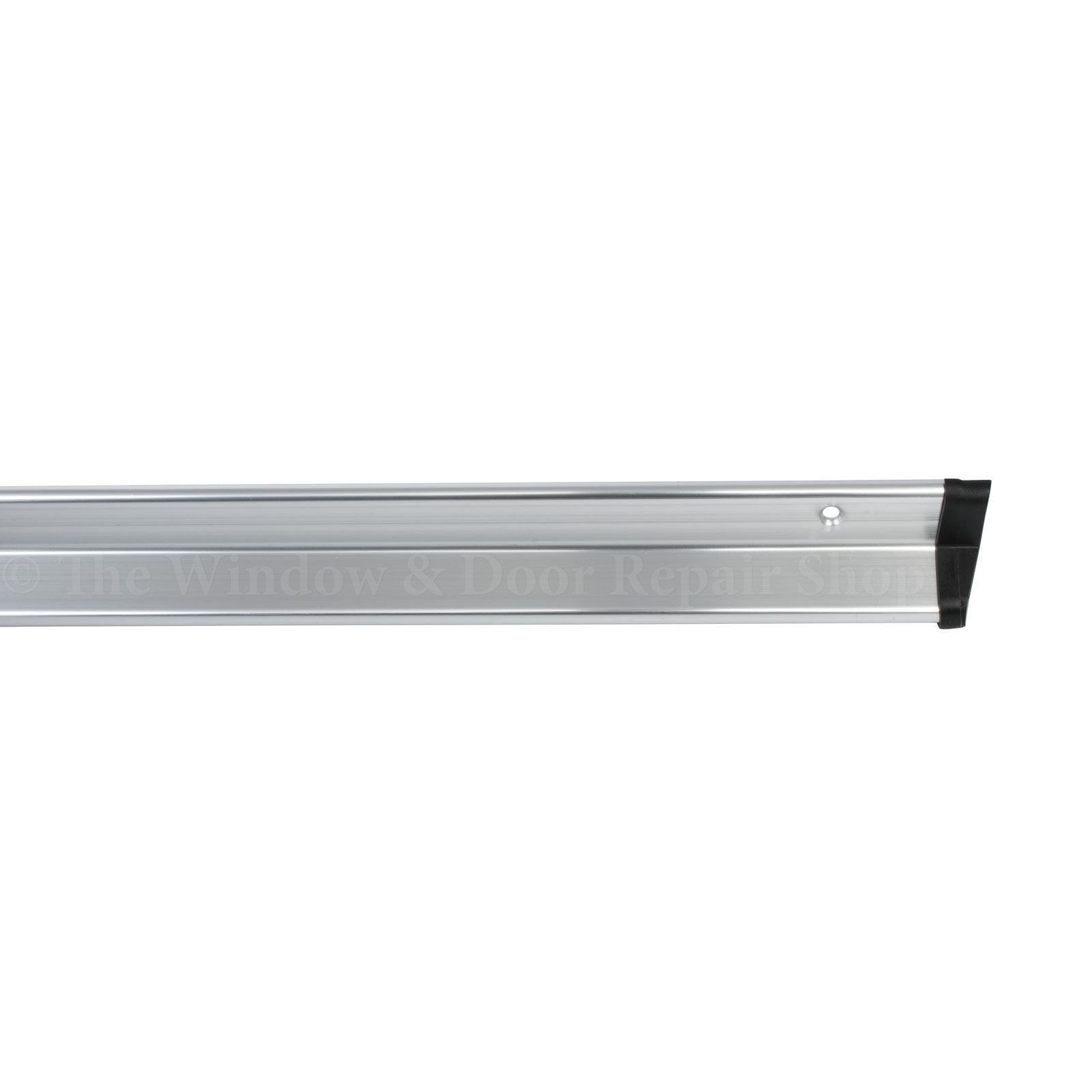 Door Weather Bar Excluder Weatherbar Drip Rain Deflector 914mm UPVC Doors Exitex