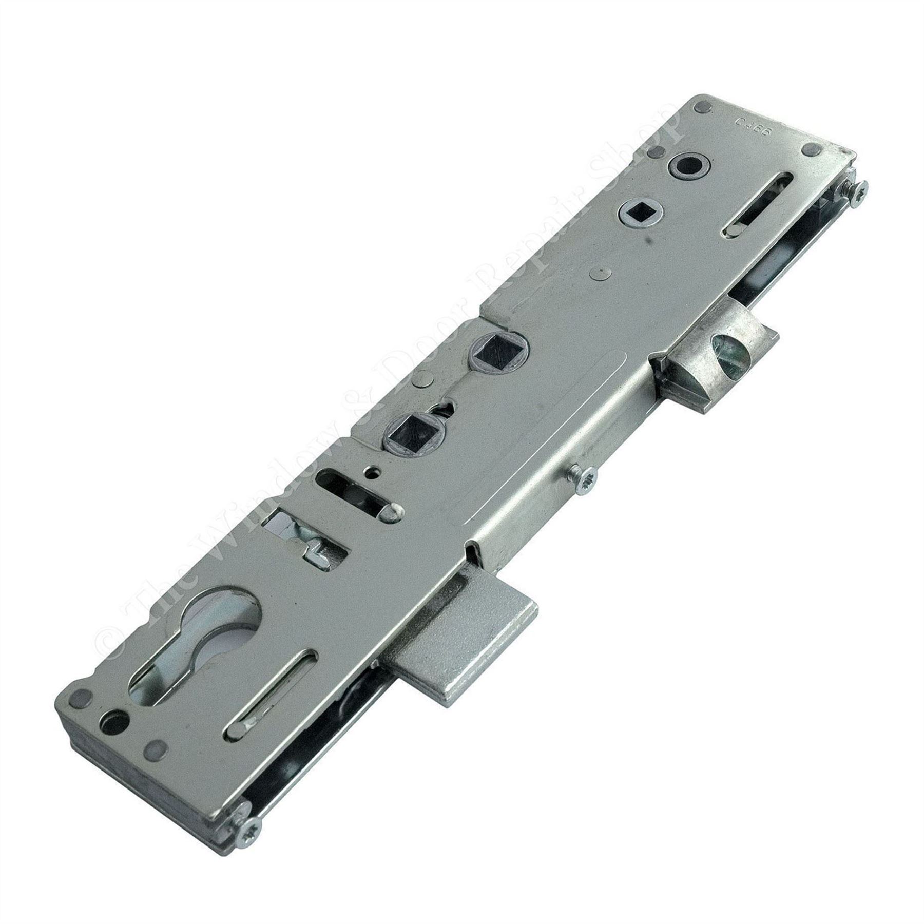 Multipoint Door Lock Gearbox Case Only Mila Lock Master UPVC 35mm Backset 92/62 eBay