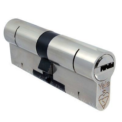 YALE Superior Euro Cylinder Door Lock Anti Snap Bump High Security uPVC Barrel