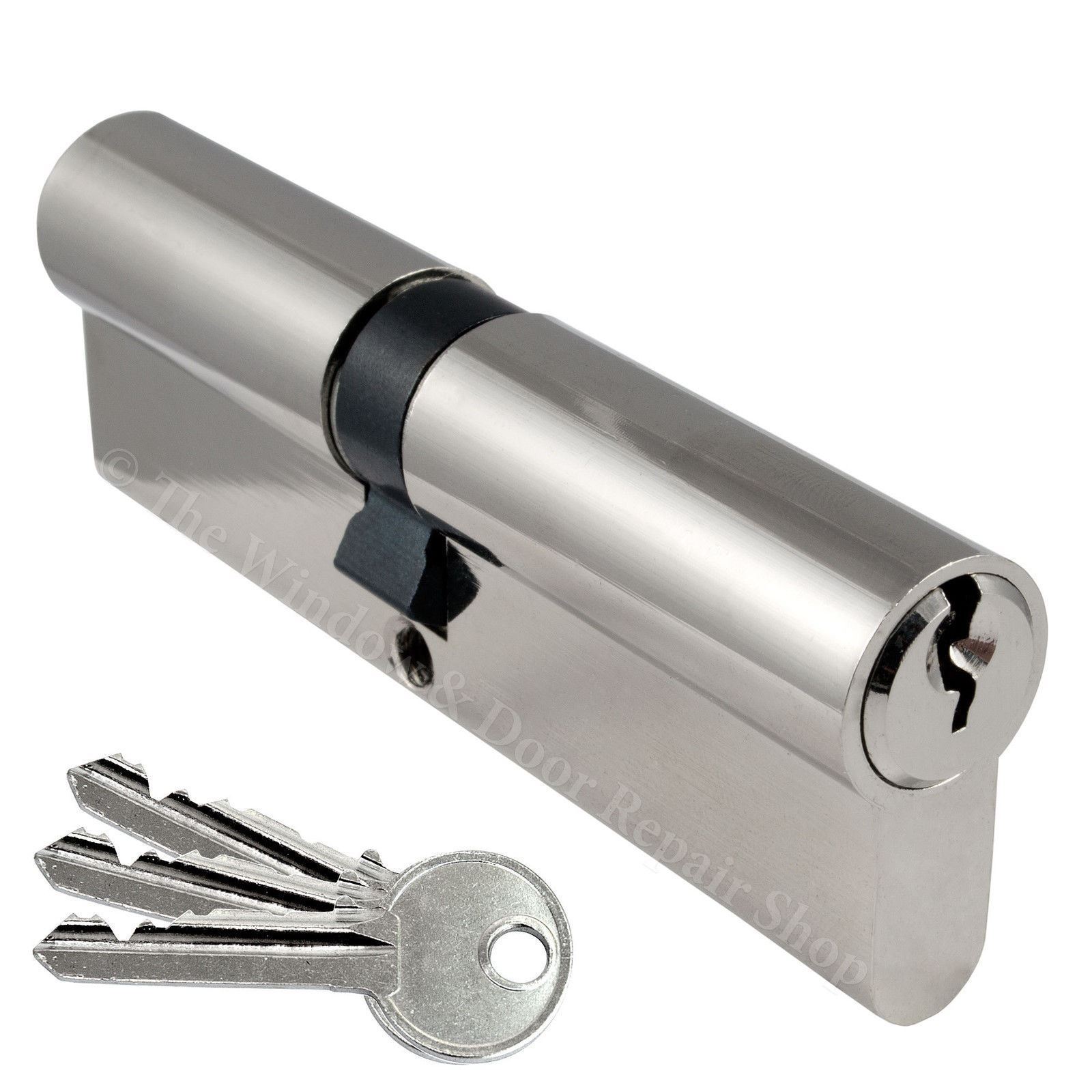 UPVC Door Euro Cylinder Lock Barrel 6 Pin 3 Keys eBay