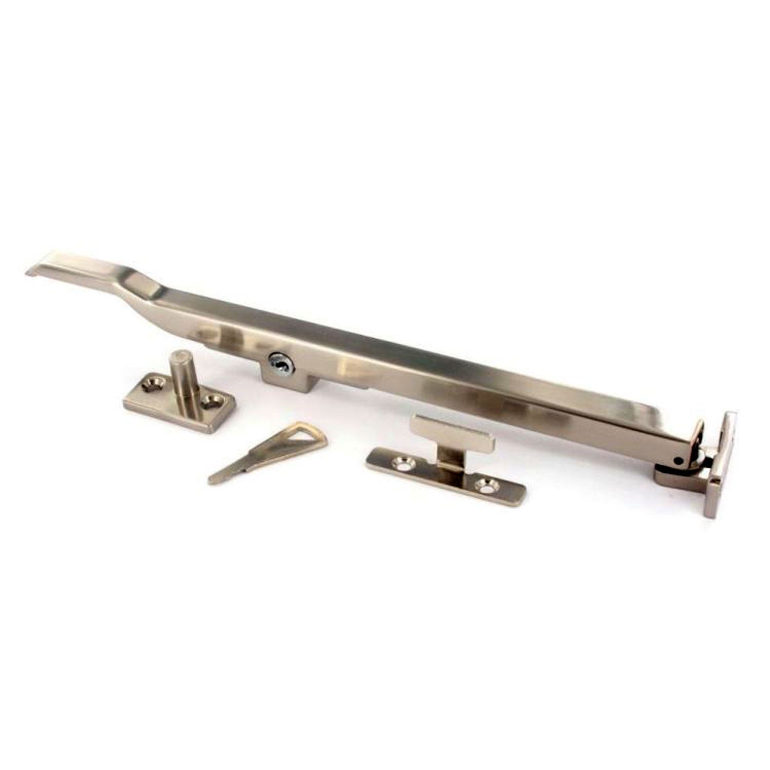 10" Locking Casement Window Stay Lever Arm Fastener Pack by Securit