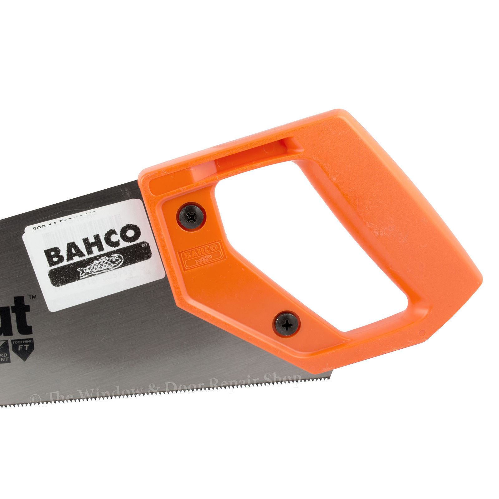 Bahco Prize Cut Toolbox Fine Tooth Hand Saw Wood Plastic Metal Laminate Handsaw