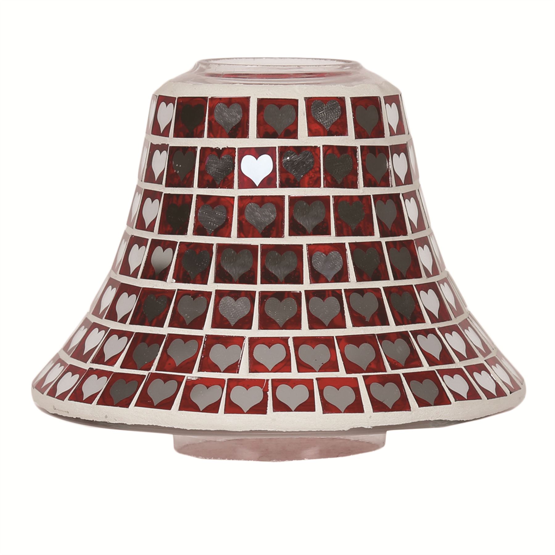 Village Candle Glass Candle Jar Lamp Shade 16cm Choose from Over 50 Designs eBay