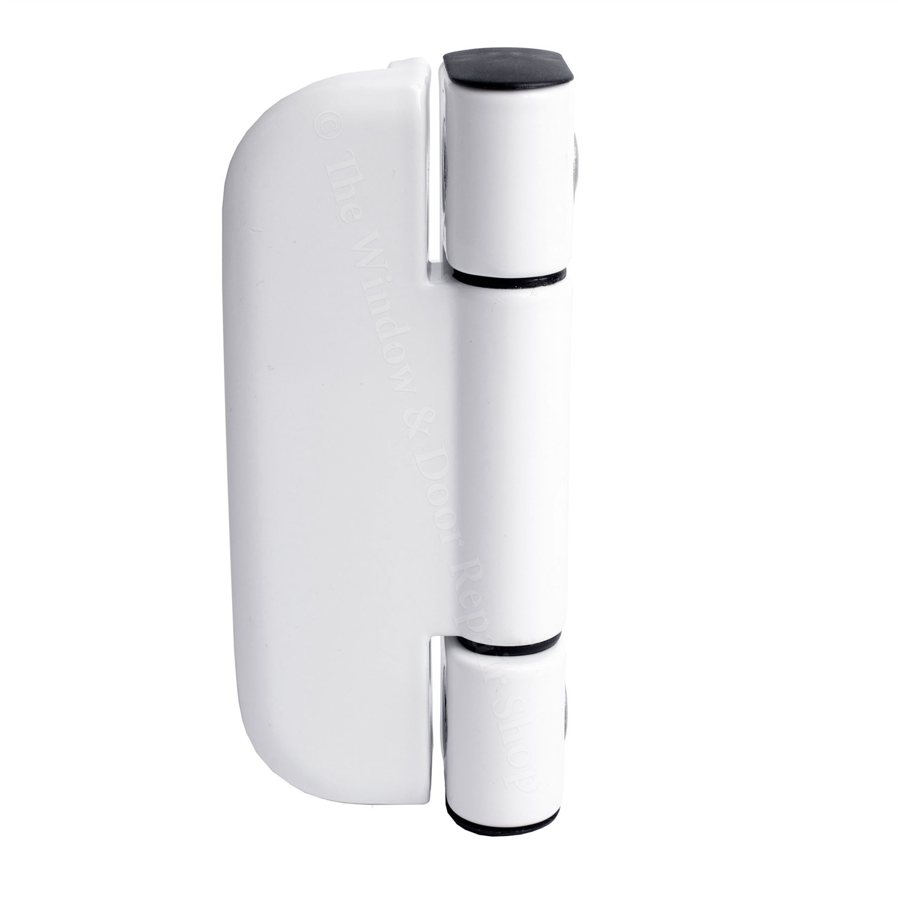 Yale UPVC White Adjustable 100mm Butt Hinge for Profile 22 Doors eBay