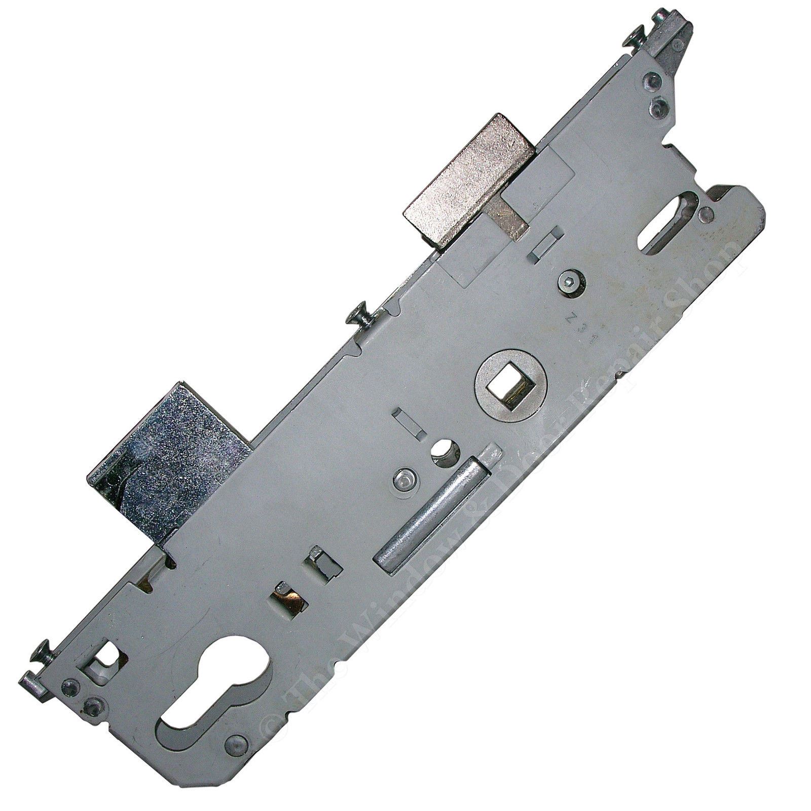 Multipoint Door Lock Gearbox Only Fuhr 859 Split Spindle UPVC 35mm