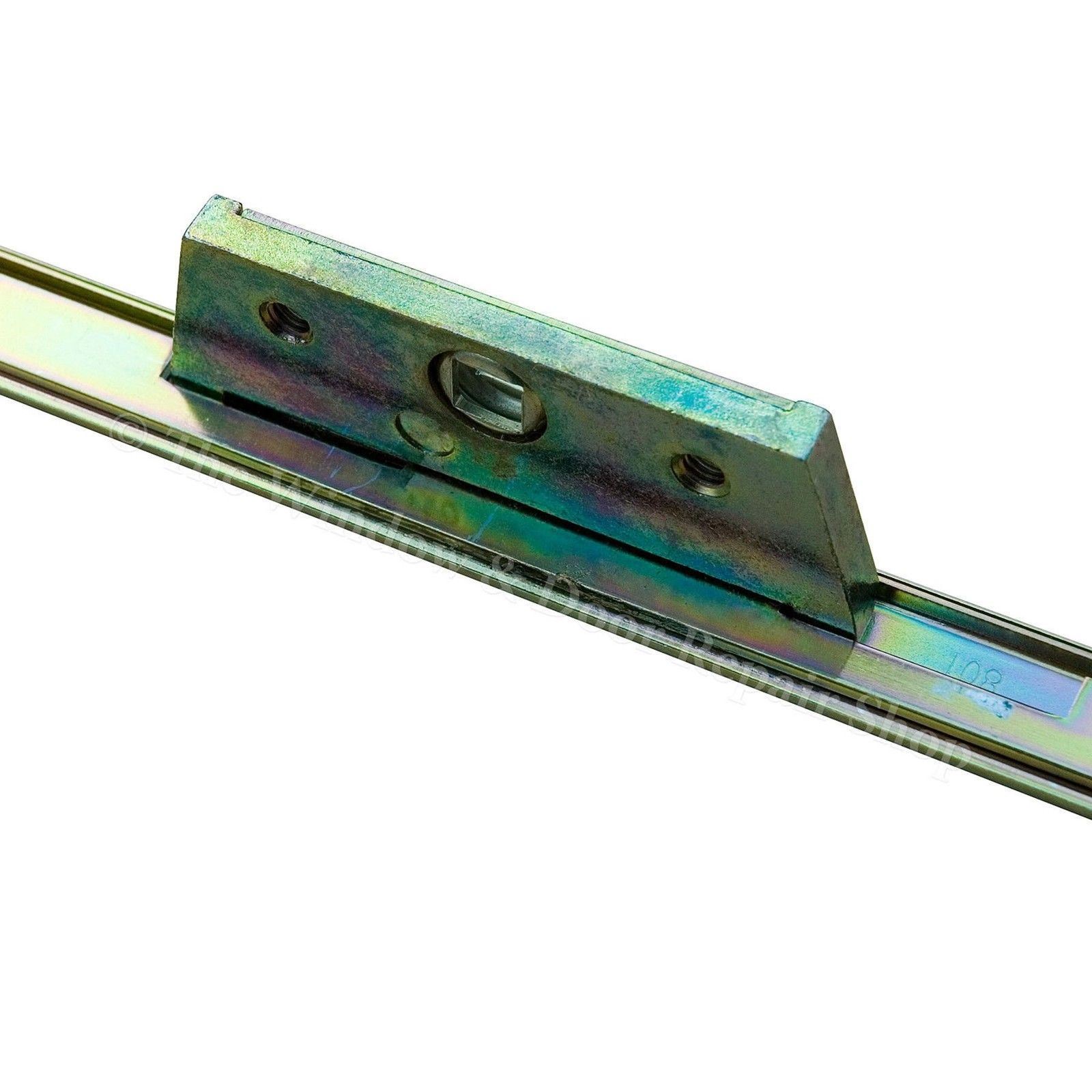 Offset Espag UPVC Window Lock Gearbox Mechanism 16mm U Rail Bar Rod Avocet WMS eBay