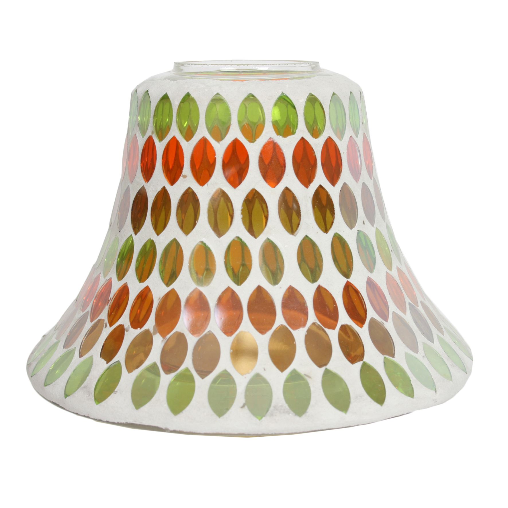 Village Candle Glass Candle Jar Lamp Shade 16cm Choose from Over 50