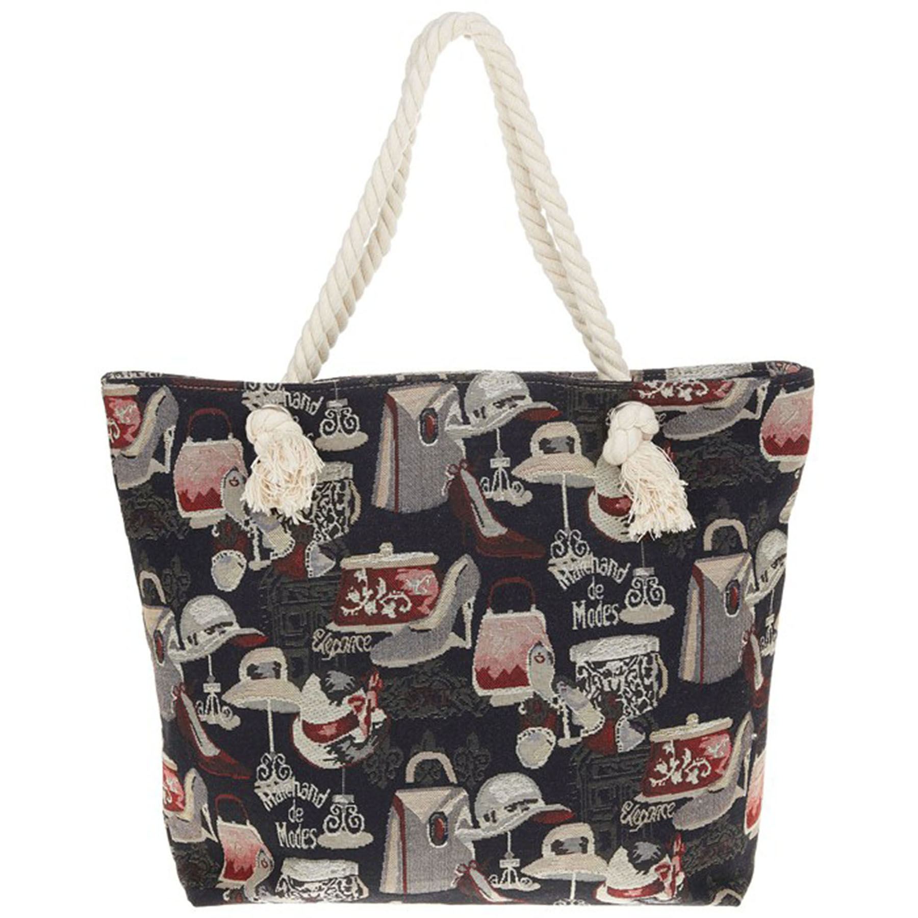 Shopping Bag Tote Shopper Beach Large Medium Small Reusable Eco