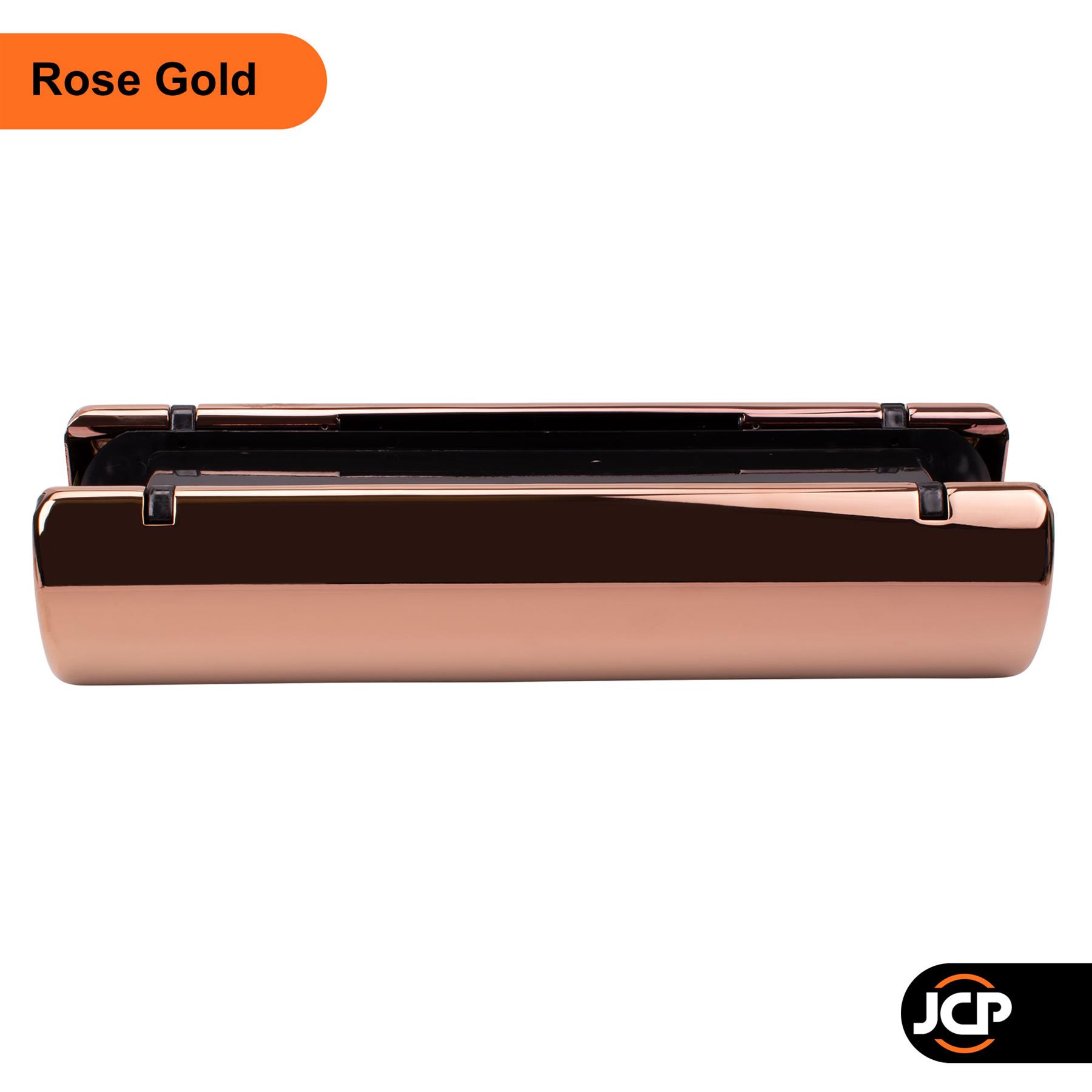 Ultion Sweet 12" Letterbox Set Square Edge for uPVC Composite & Timber Doors