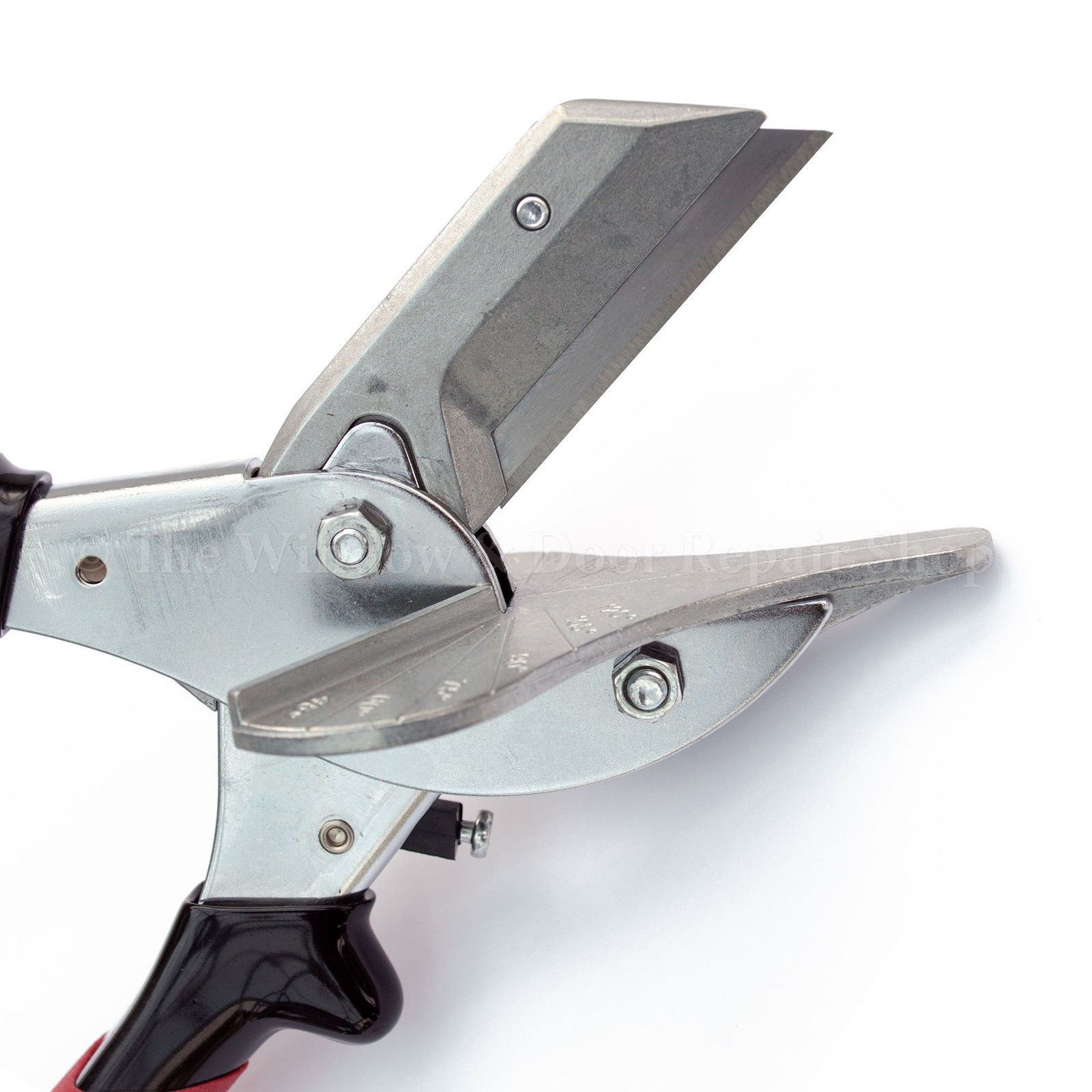 Xpert Mitre Shears SK2 Multi Angled Anvil Cutters UPVC Trim Tube Gasket