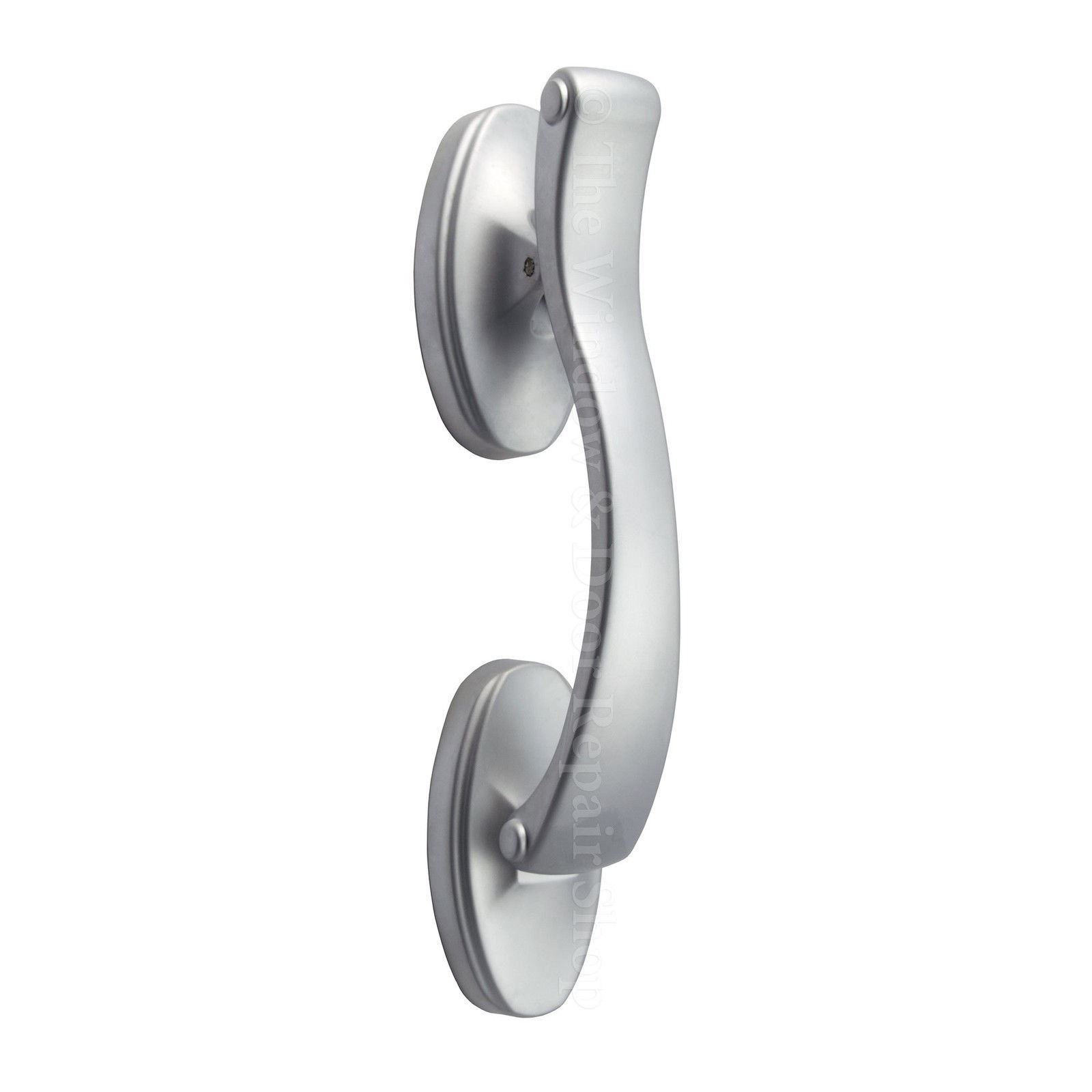 Door Knocker Doctors 7" Heavy Duty Quality Slimline Traditional Face