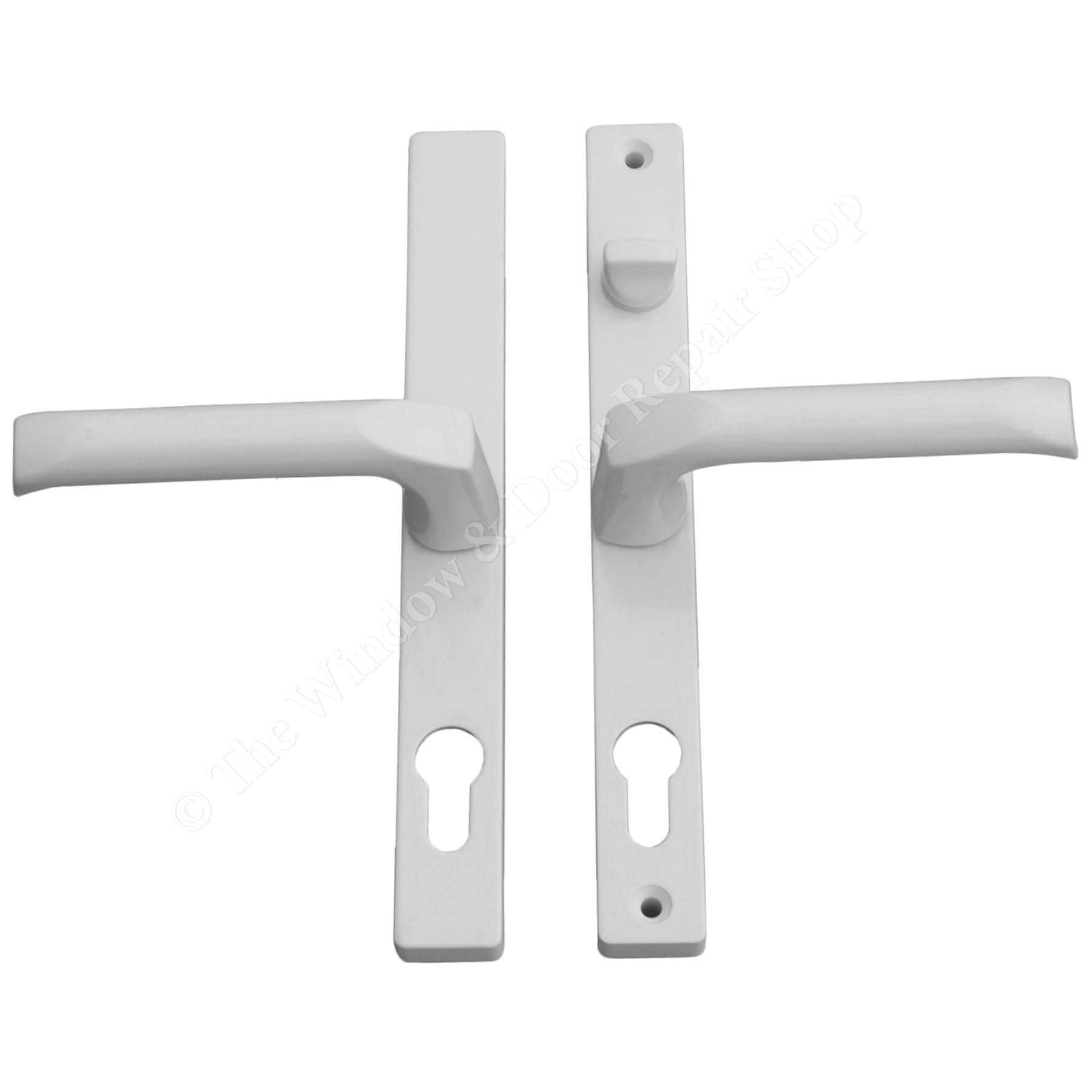 Hoppe 68PZ Lever Snib Upvc Door Handle 363 M Fullex eBay