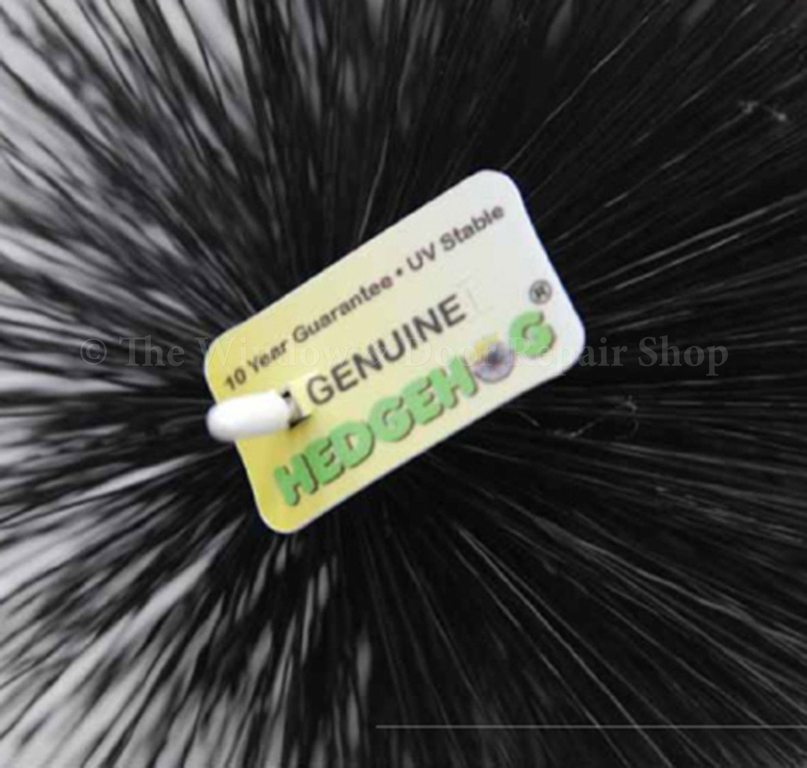 Hedgehog Gutter Brush Leaf Guard Packs 100mm x 4m 10 Year Guaranteed Original