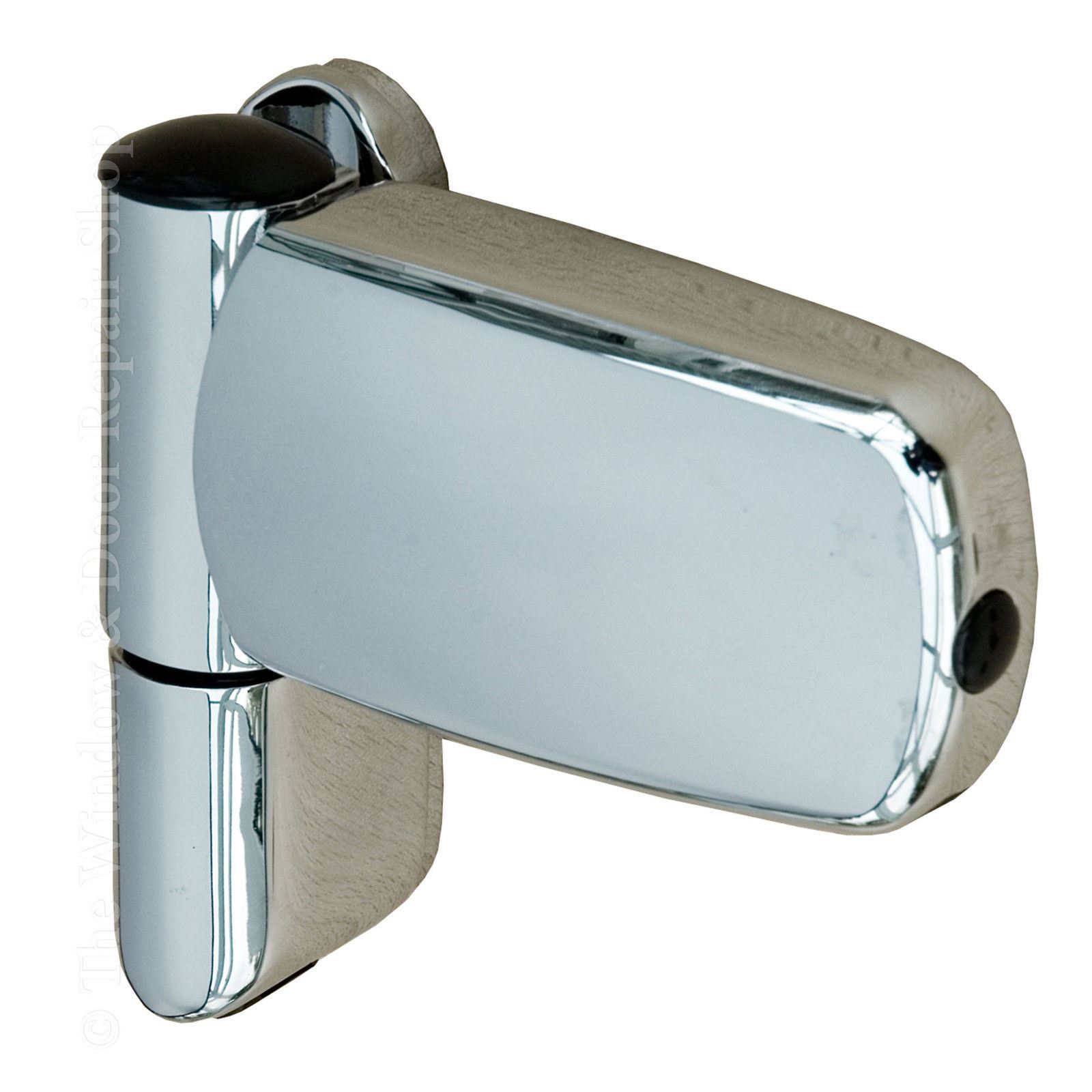 UPVC Door Flag Hinge Avocet ET3D Triad Adjustable For Double Glazing