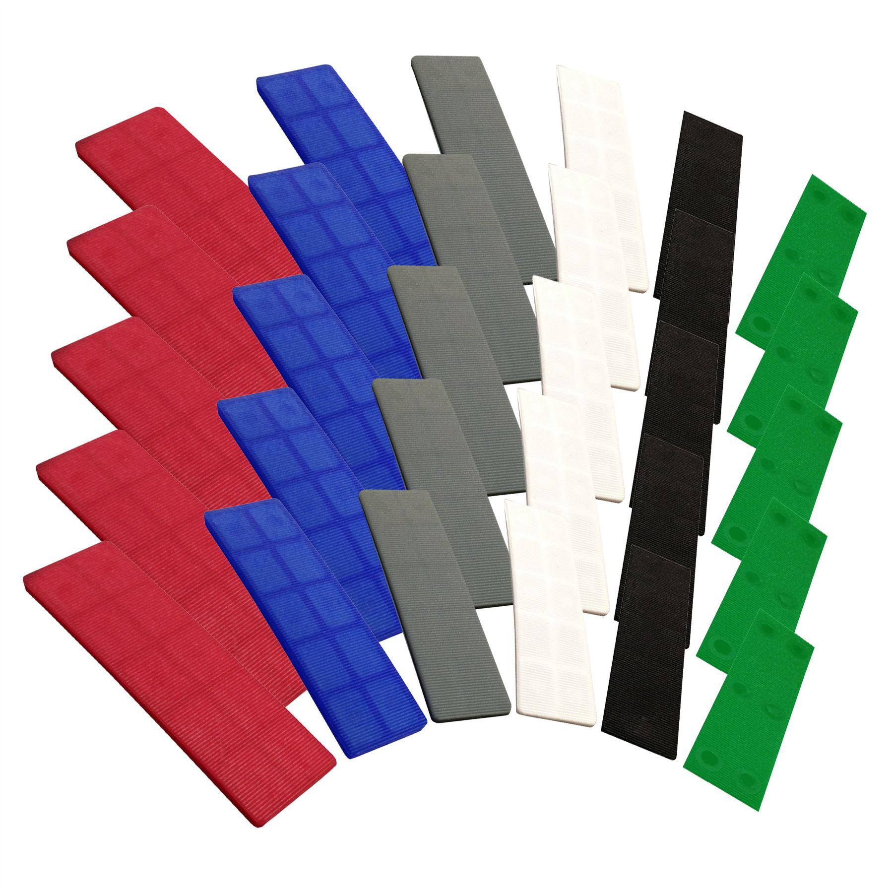 2000 PLASTIC GLAZING PACKERS