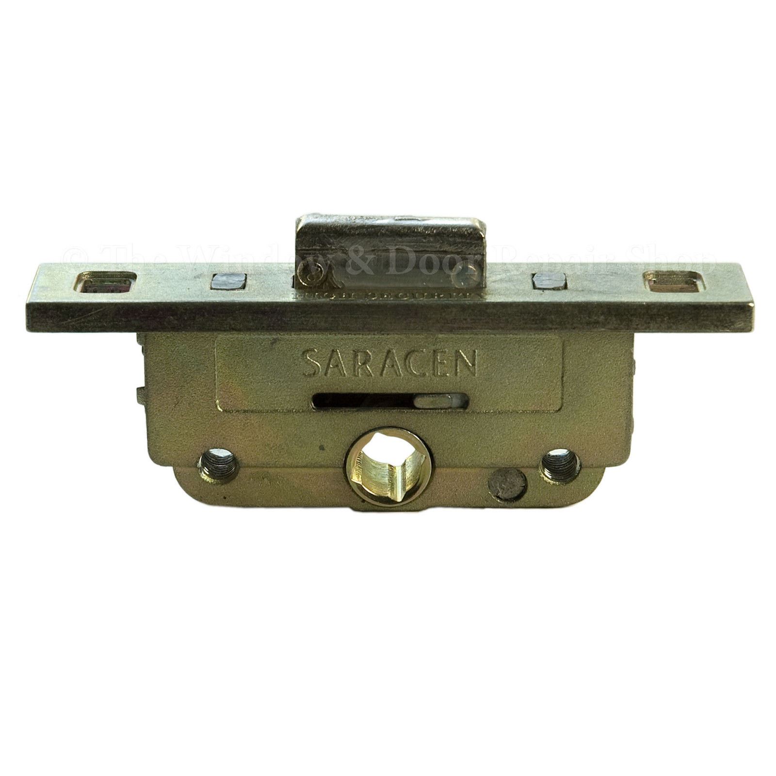 Laird Saracen Shootbolt Deadlock Gearbox Mechanism UPVC Window Lock 20mm 22mm