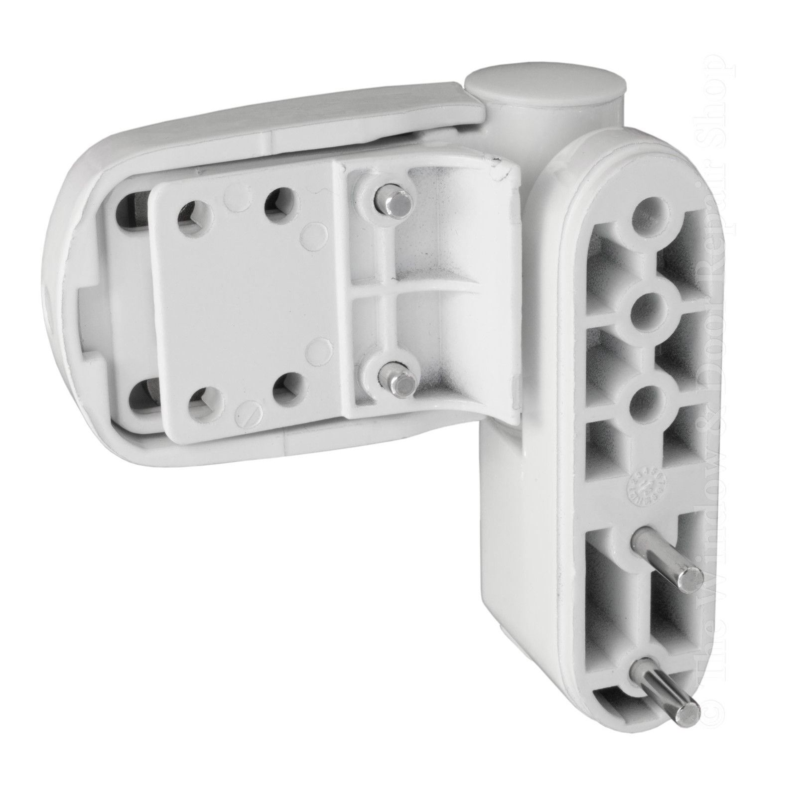 UPVC Double Glazing Door Flag Hinge Avocet SY3D Triad For Synseal PVC