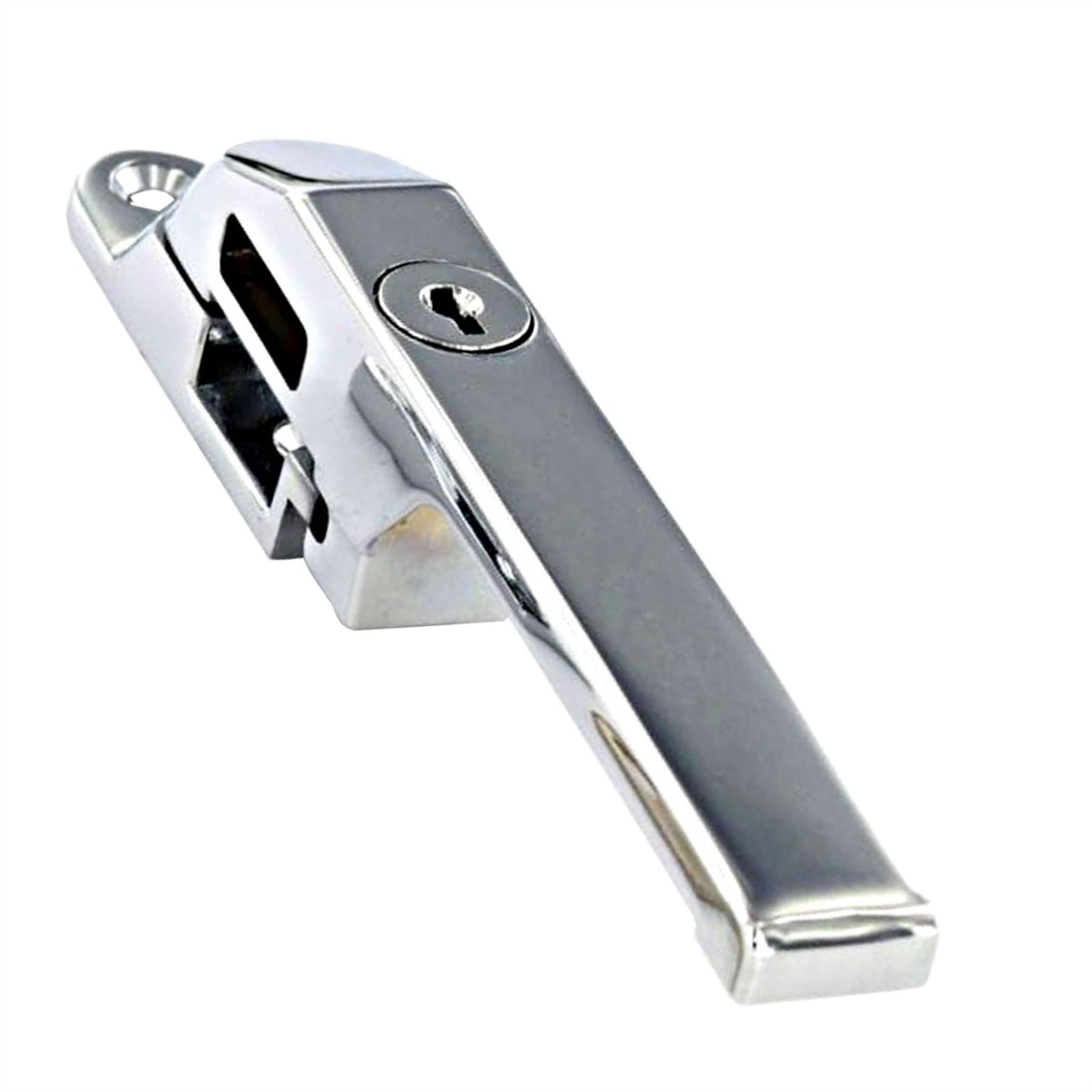 Timber Window Handle Locking Casement Key Locking With Fixings Included