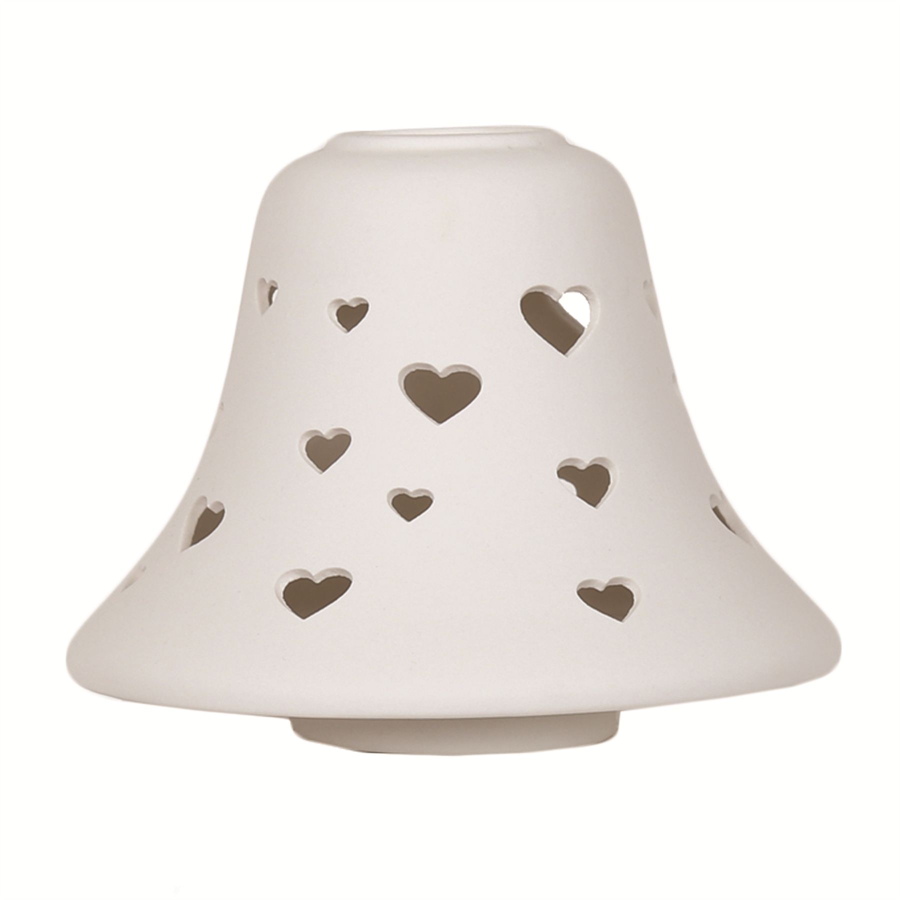 Village Candle Glass Candle Jar Lamp Shade 16cm Choose from Over 50