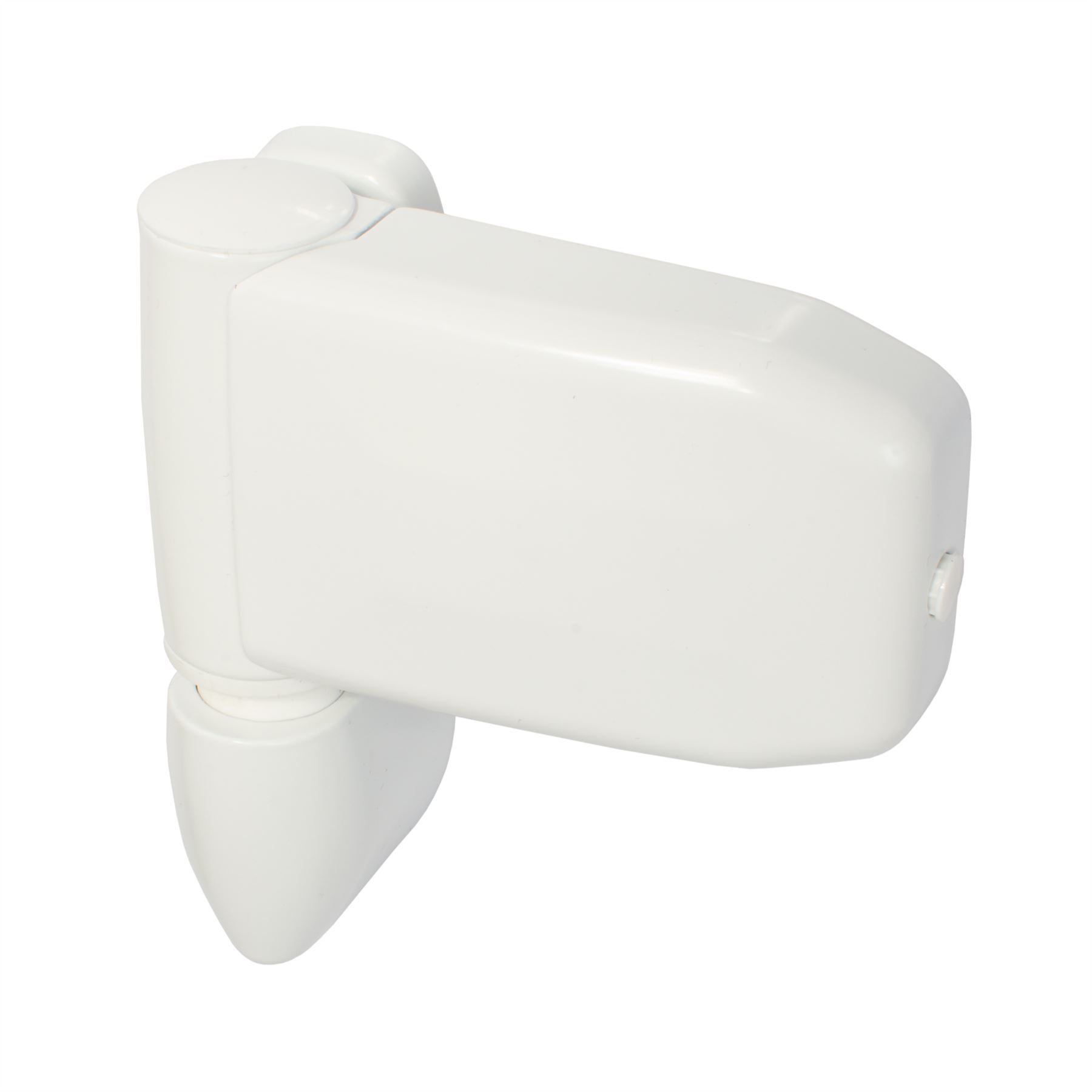 UPVC Door Flag Hinge 85mm Paddock Nexus Laird Adjustable Double Glazing