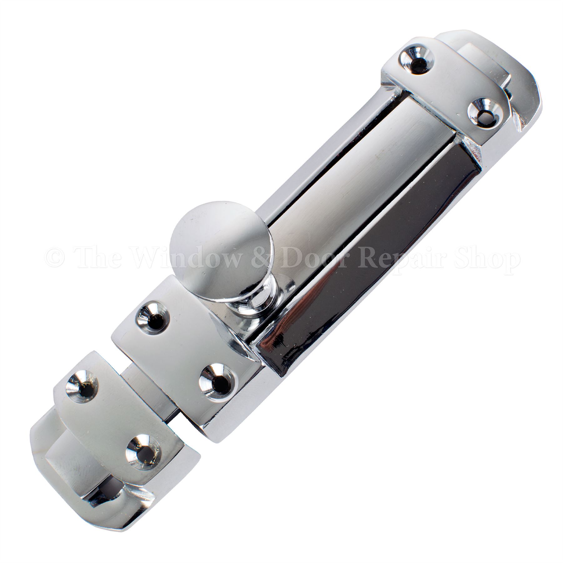 Heavy Duty Solid Brass Sliding Door Bolt Dead Lock Slide Bathroom Gate