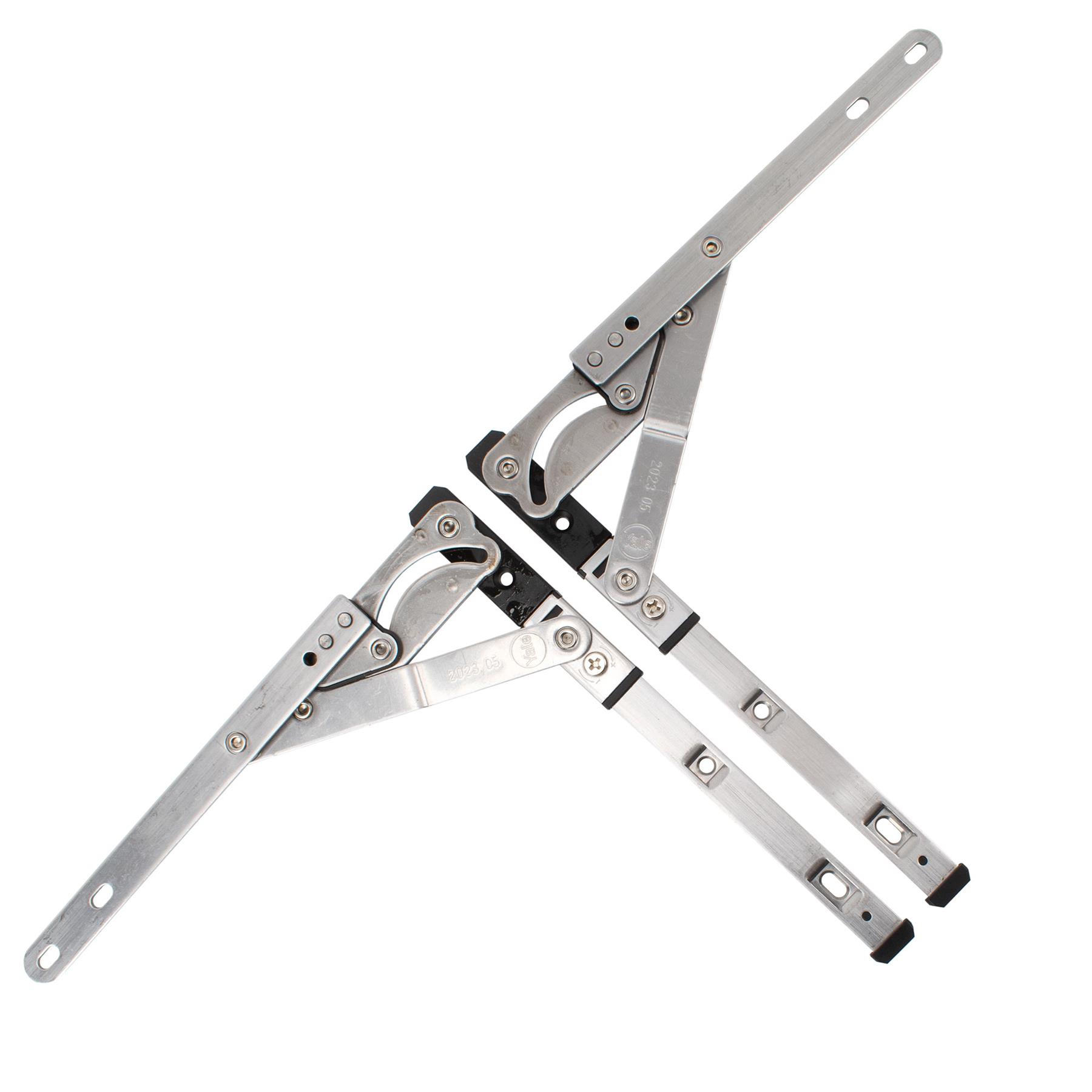 Egress Fire Escape Upvc Window Hinges Heavy Duty Side Hung Trojan Mega 8