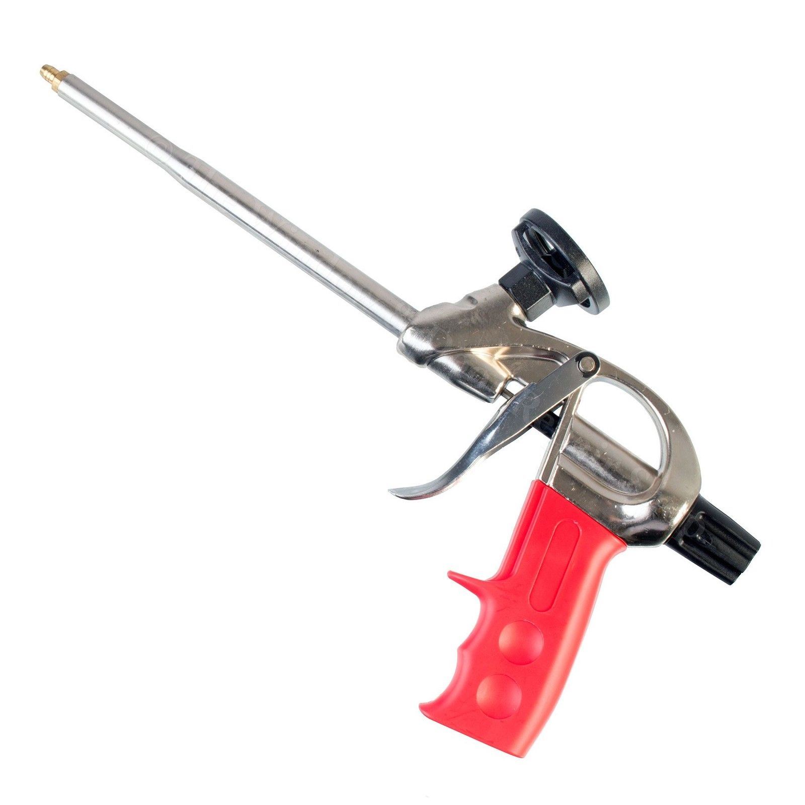 Expanding Foam Kit PU Polyurethane Professional Gun 5 x Cans 1 x