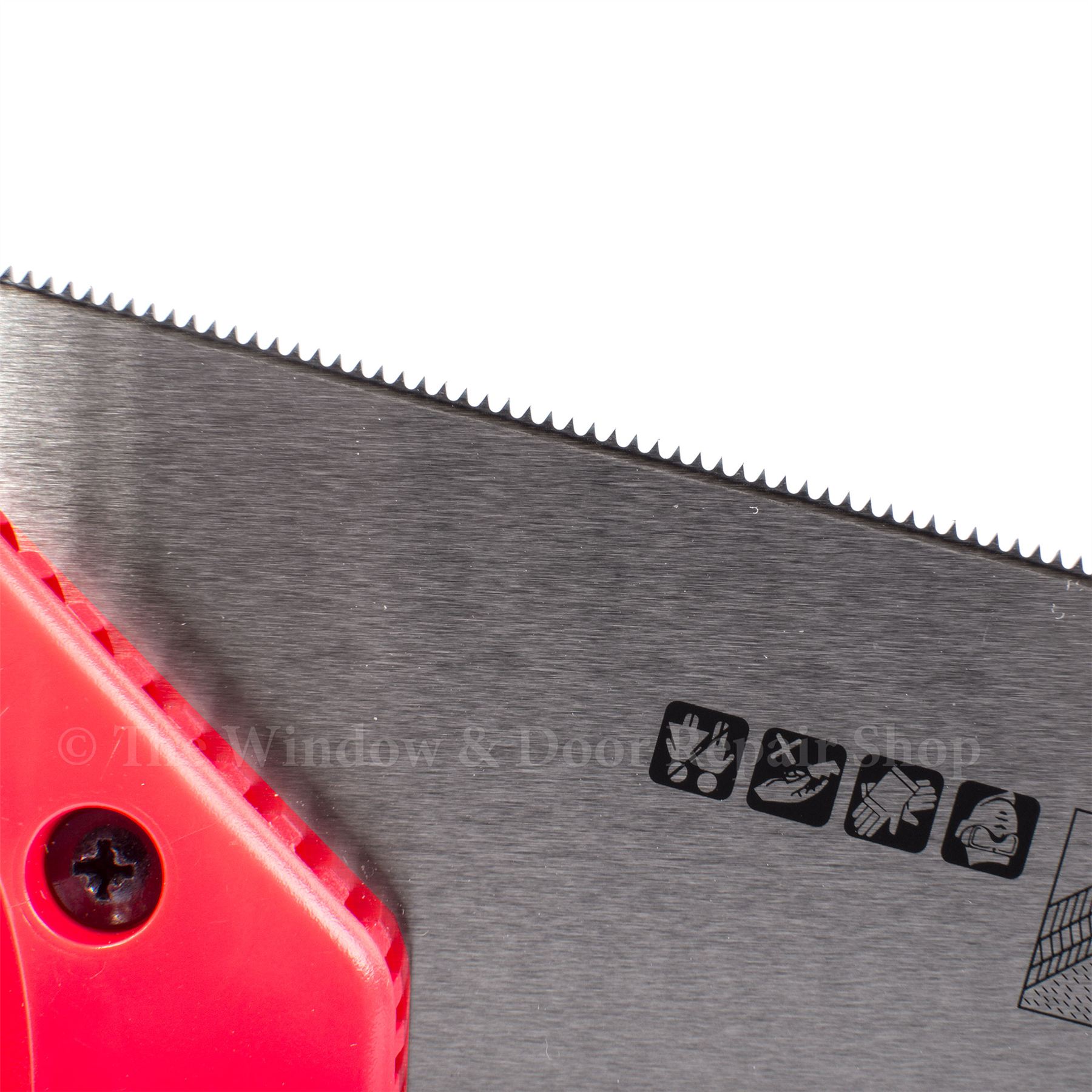 Xpert Fine Tooth Toolbox Saw 360mm 14" Inch UPVC Wood Plastic Metal