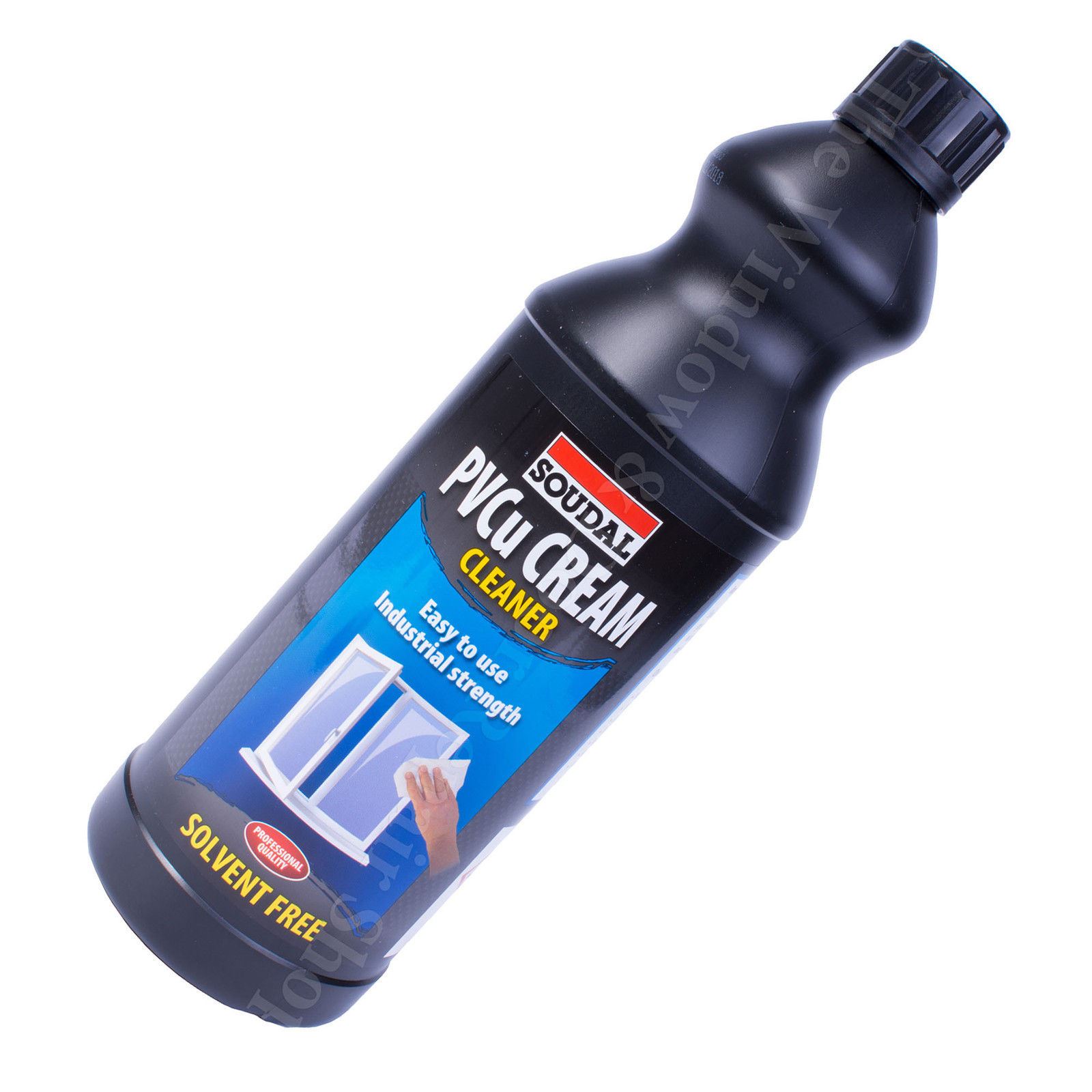 upvc window cleaner restorer