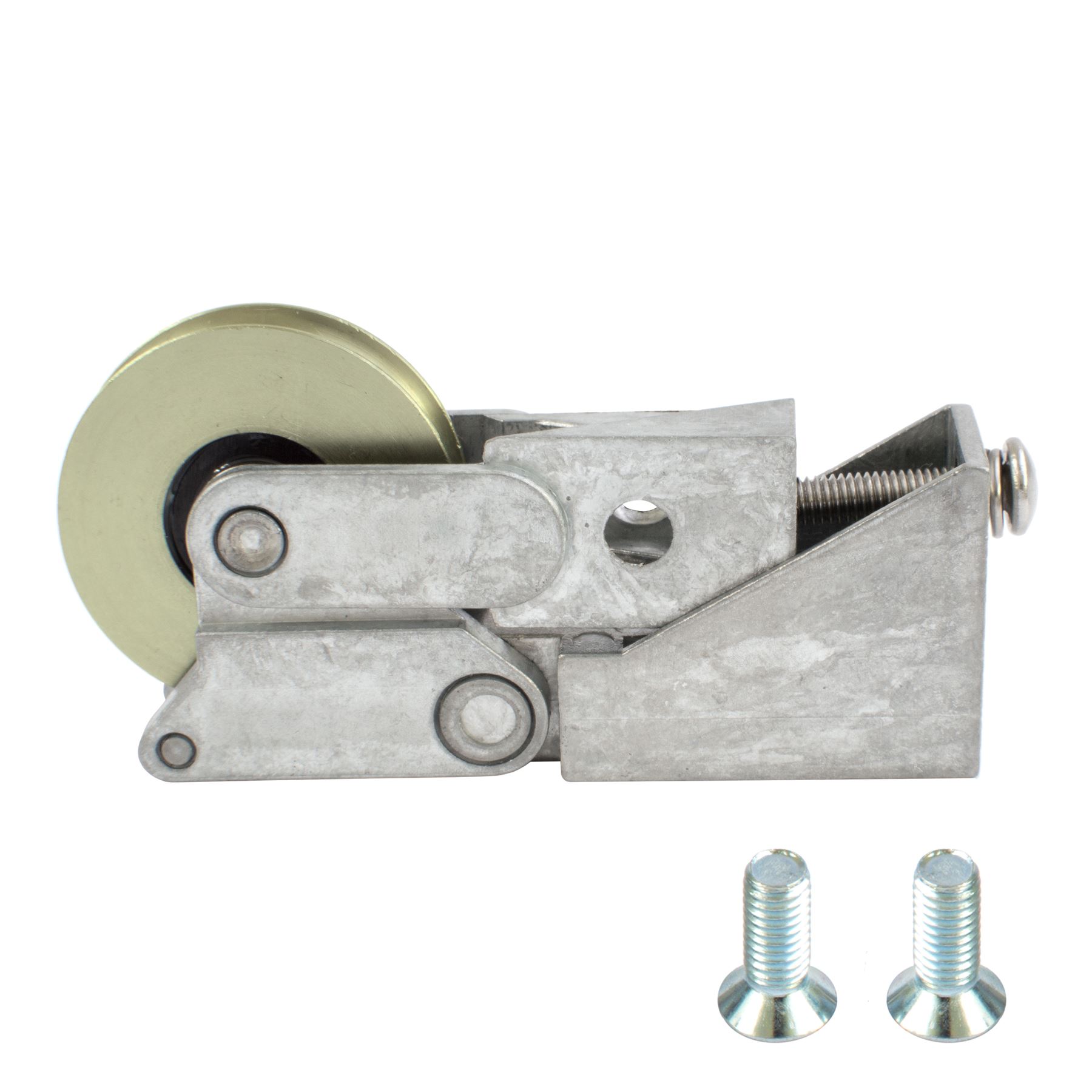 Pair CA865 Patio Door Roller Wheels 38mm Sliding Steel CA862 CA863 eBay