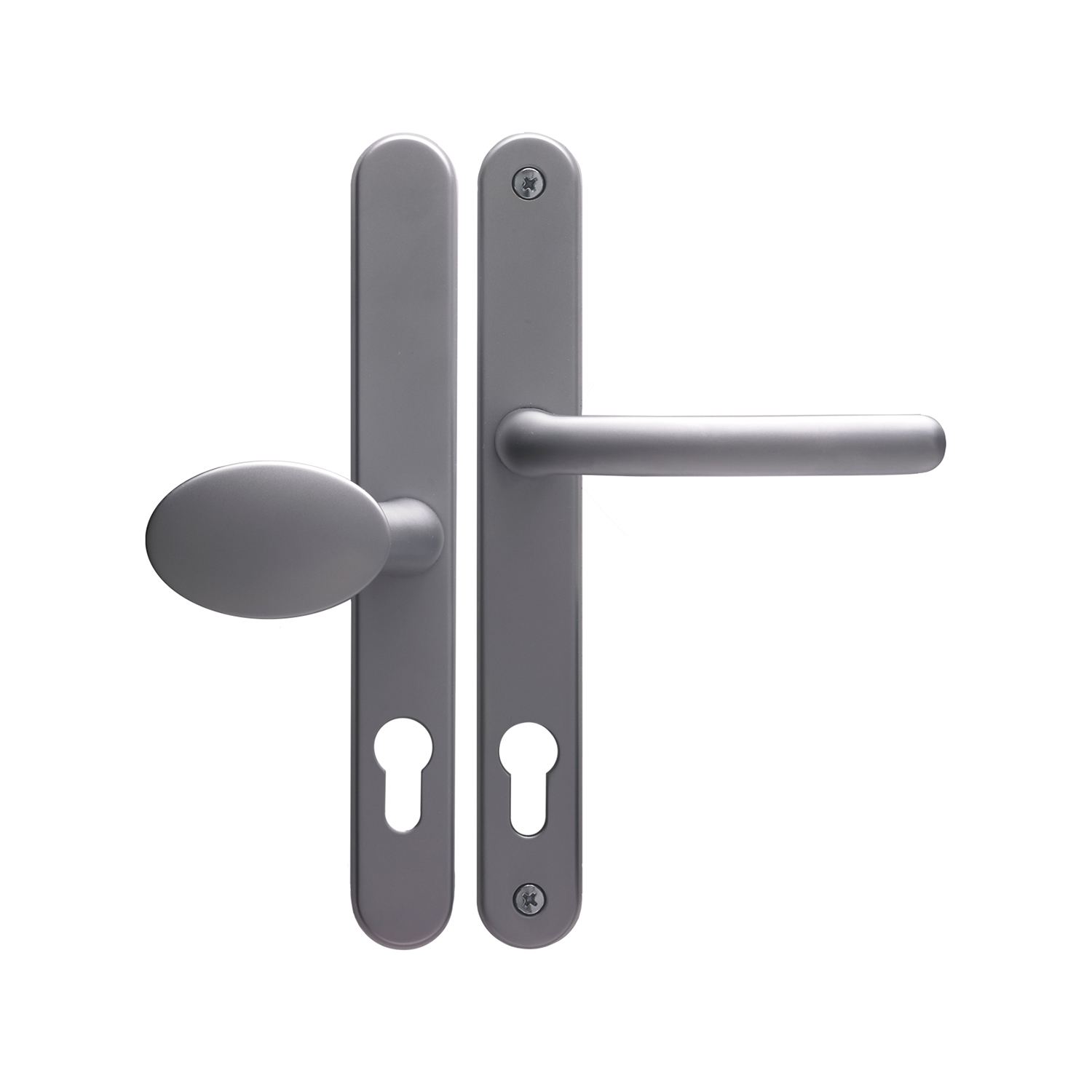 Balmoral Ashford 92/62PZ Offset Lever Pad UPVC Door Handle
