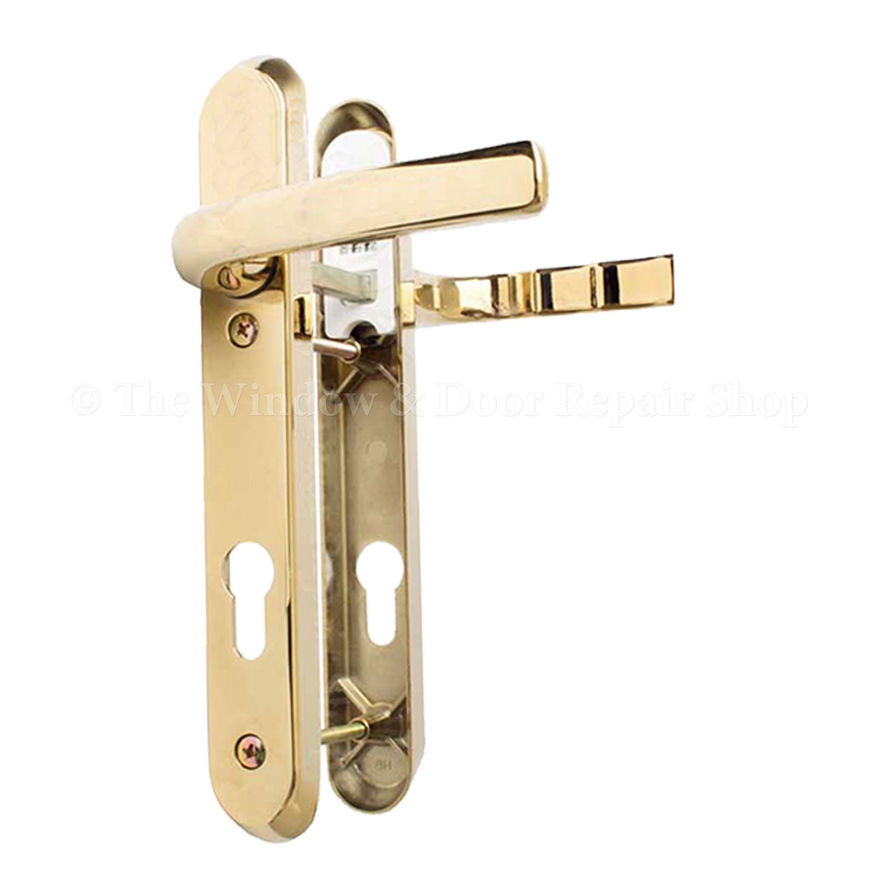 UPVC Door Handle Avocet Affinity 92mm 92PZ Double Glazing Pair Set Patio PVC eBay