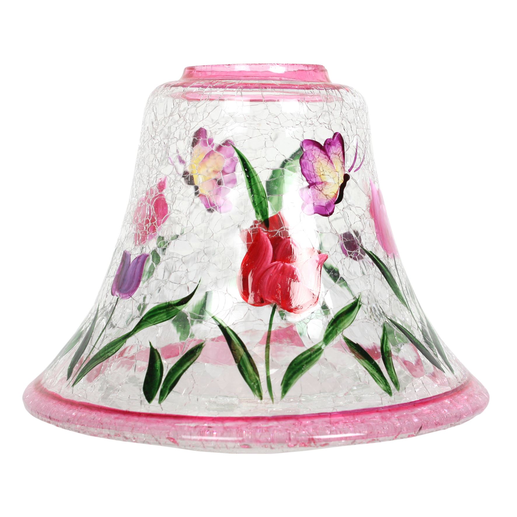Village Candle Glass Candle Jar Lamp Shade 16cm Choose from Over 50