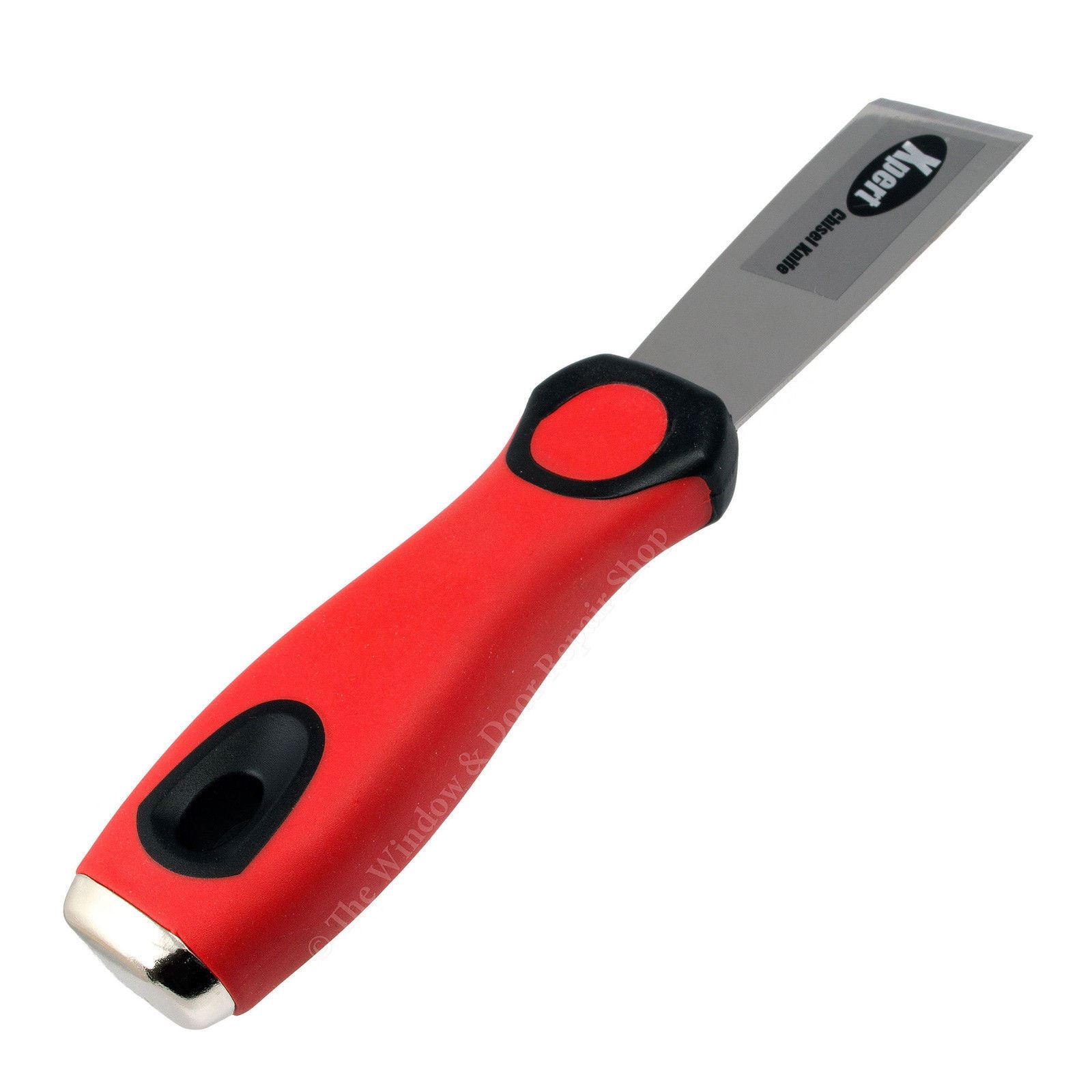 Xpert Window Bead Deglazing Chisel Knife Tool 32mm Stiff Blade Putty