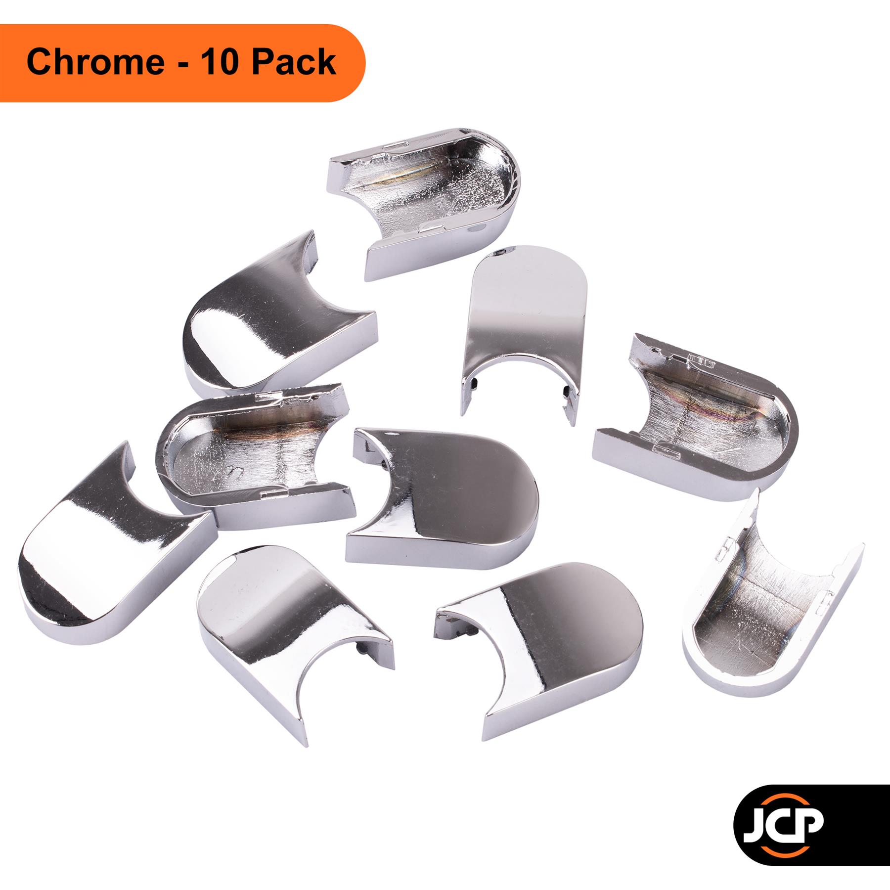 10 x Replacement Sliding Screw Cap Covers for Espag Window Handles Mila Hero