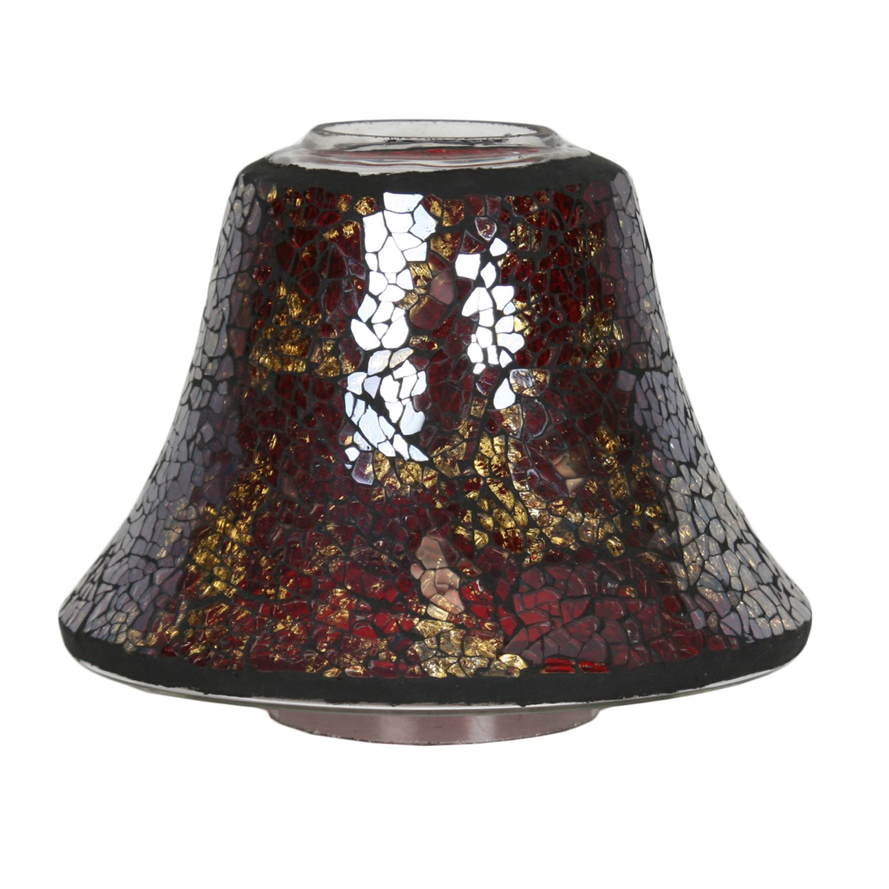 Village Candle Glass Candle Jar Lamp Shade 16cm Choose from Over 50