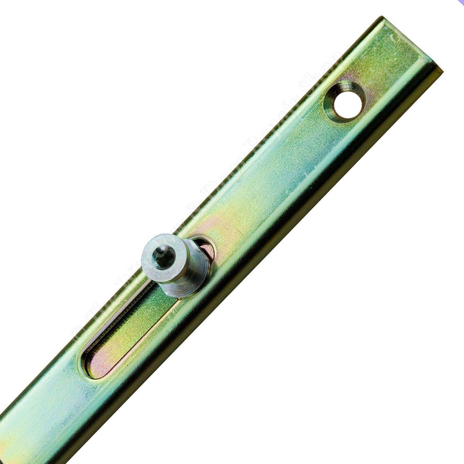 Offset Espag UPVC Window Lock Gearbox Mechanism 16mm U Rail Bar Rod Avocet WMS eBay