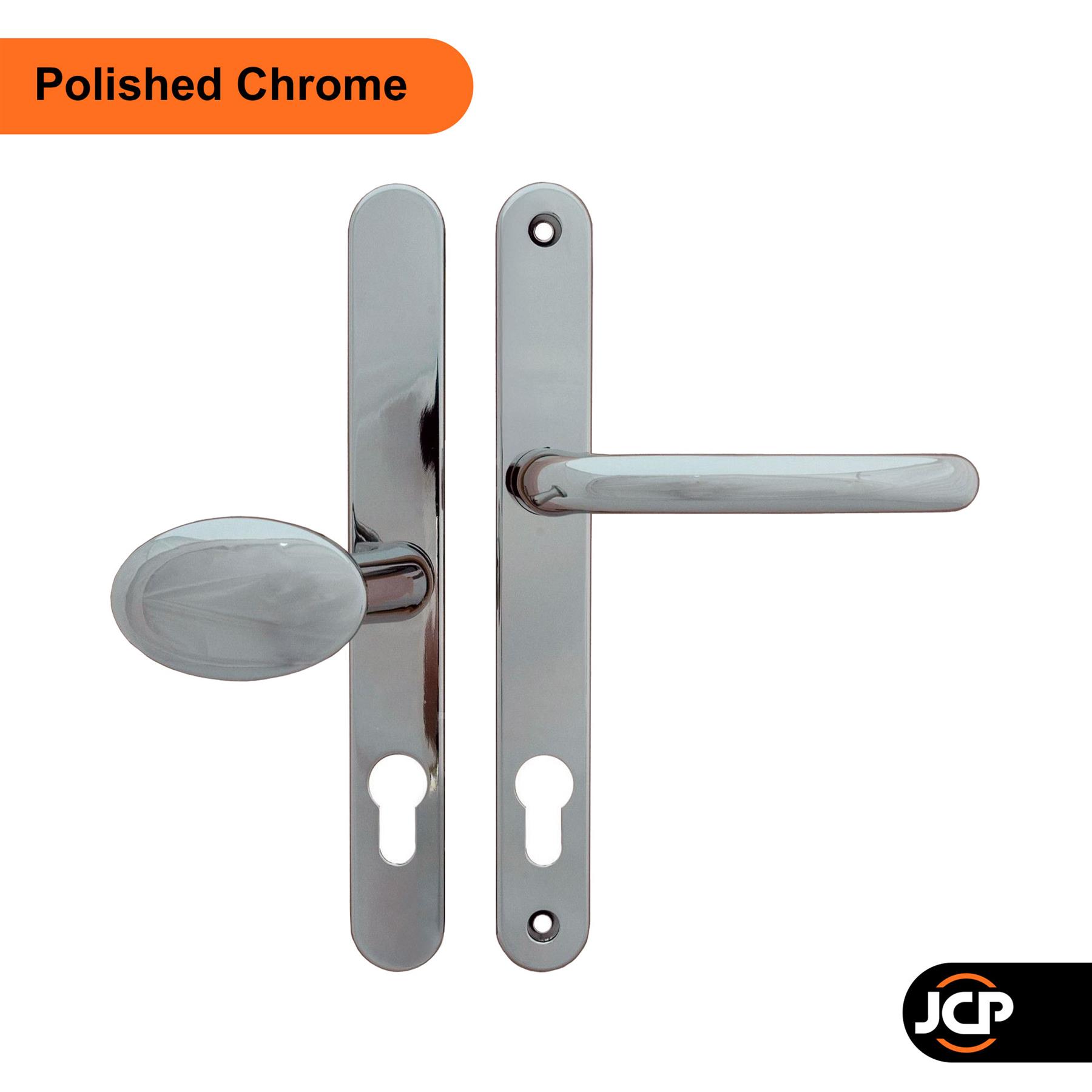 Balmoral Ashford 92/62PZ Offset Lever Pad UPVC Door Handle