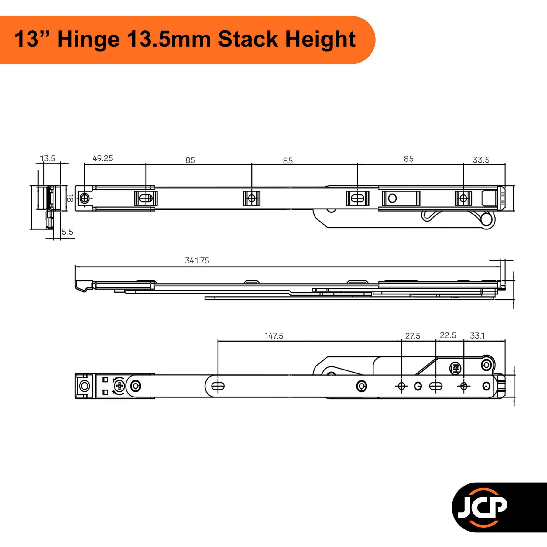 Egress Fire Escape Upvc Window Hinges Heavy Duty Side Hung Trojan Mega 8