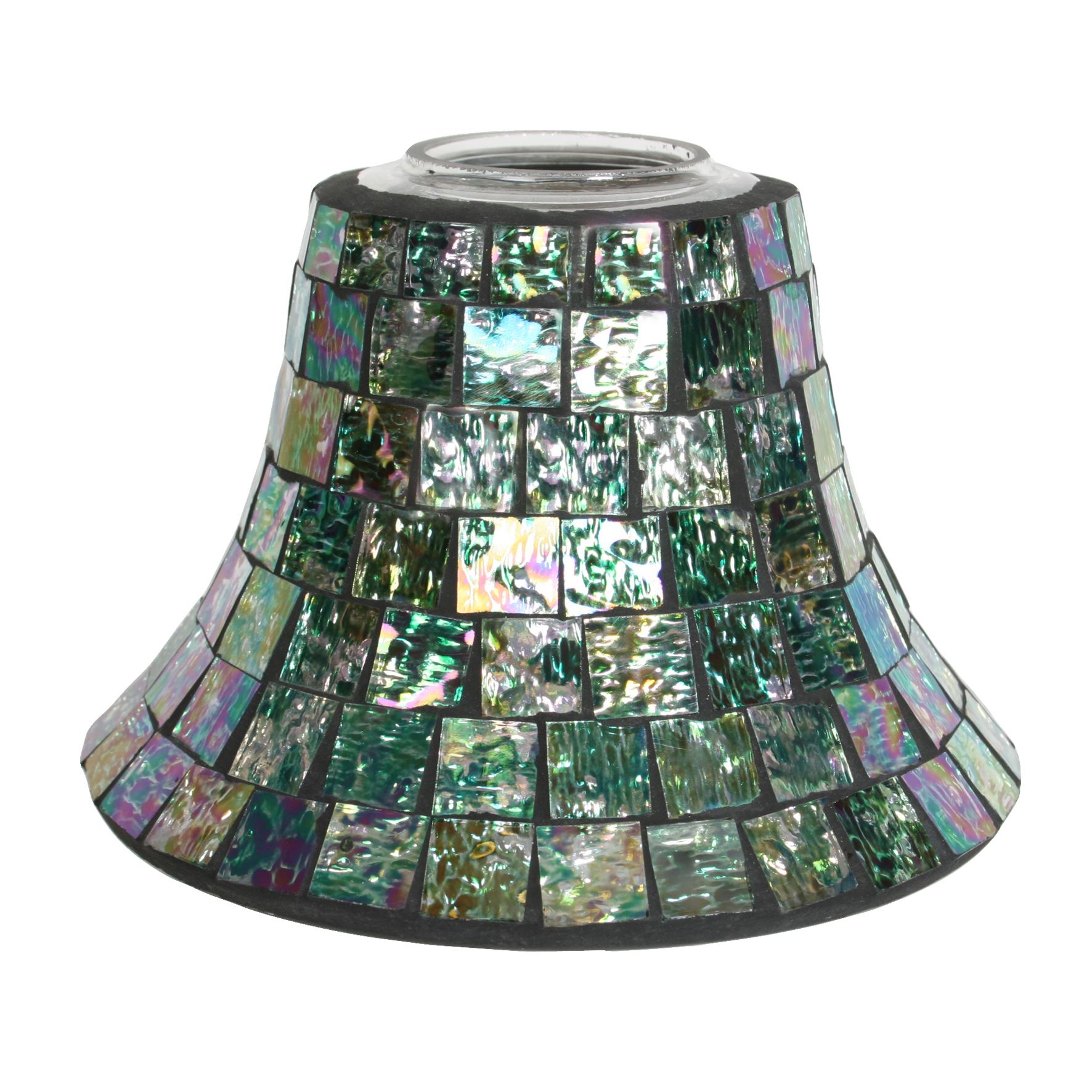 Village Candle Glass Candle Jar Lamp Shade 16cm Choose from Over 50