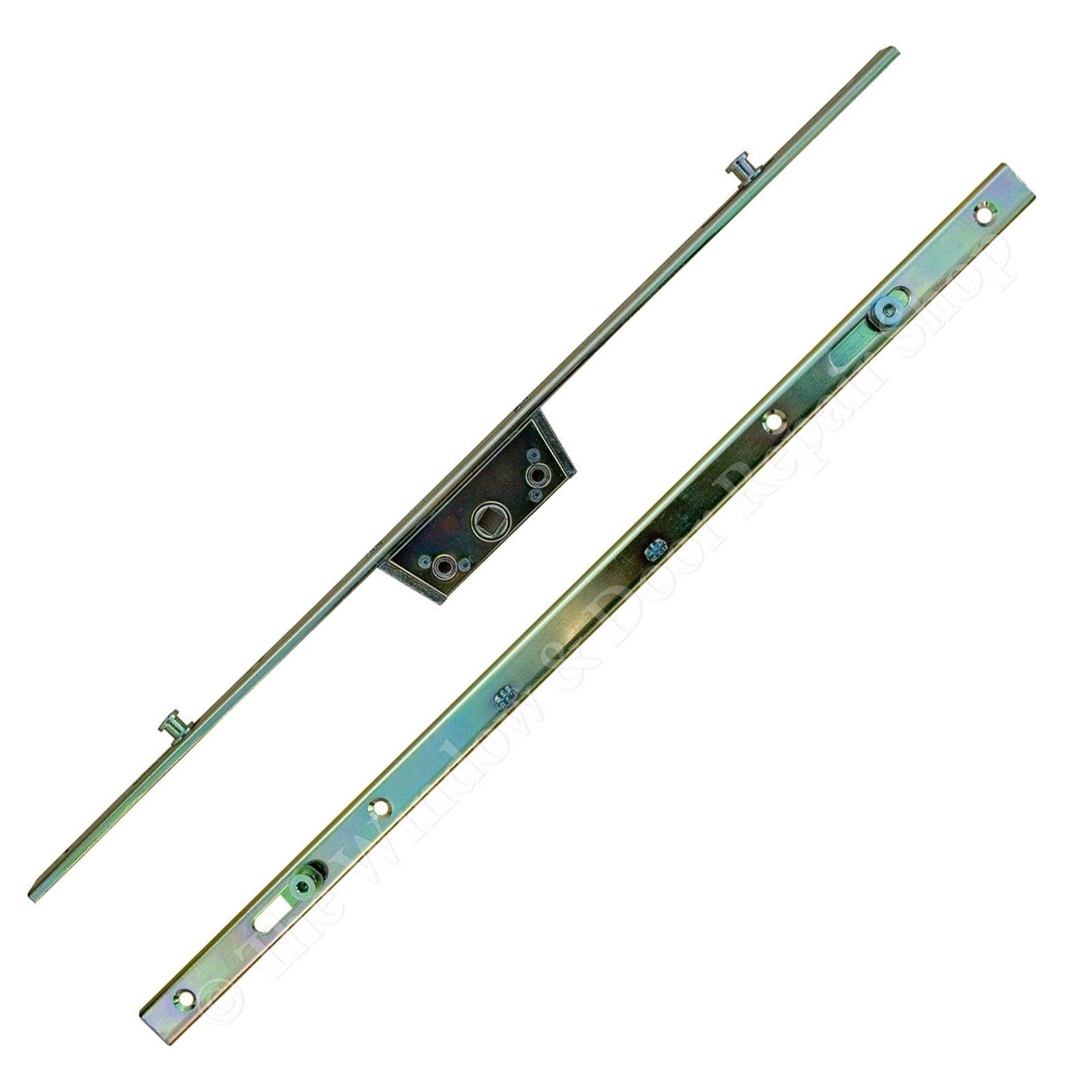 Offset Espag UPVC Window Lock Gearbox Mechanism 16mm U Rail Bar Rod Avocet WMS eBay