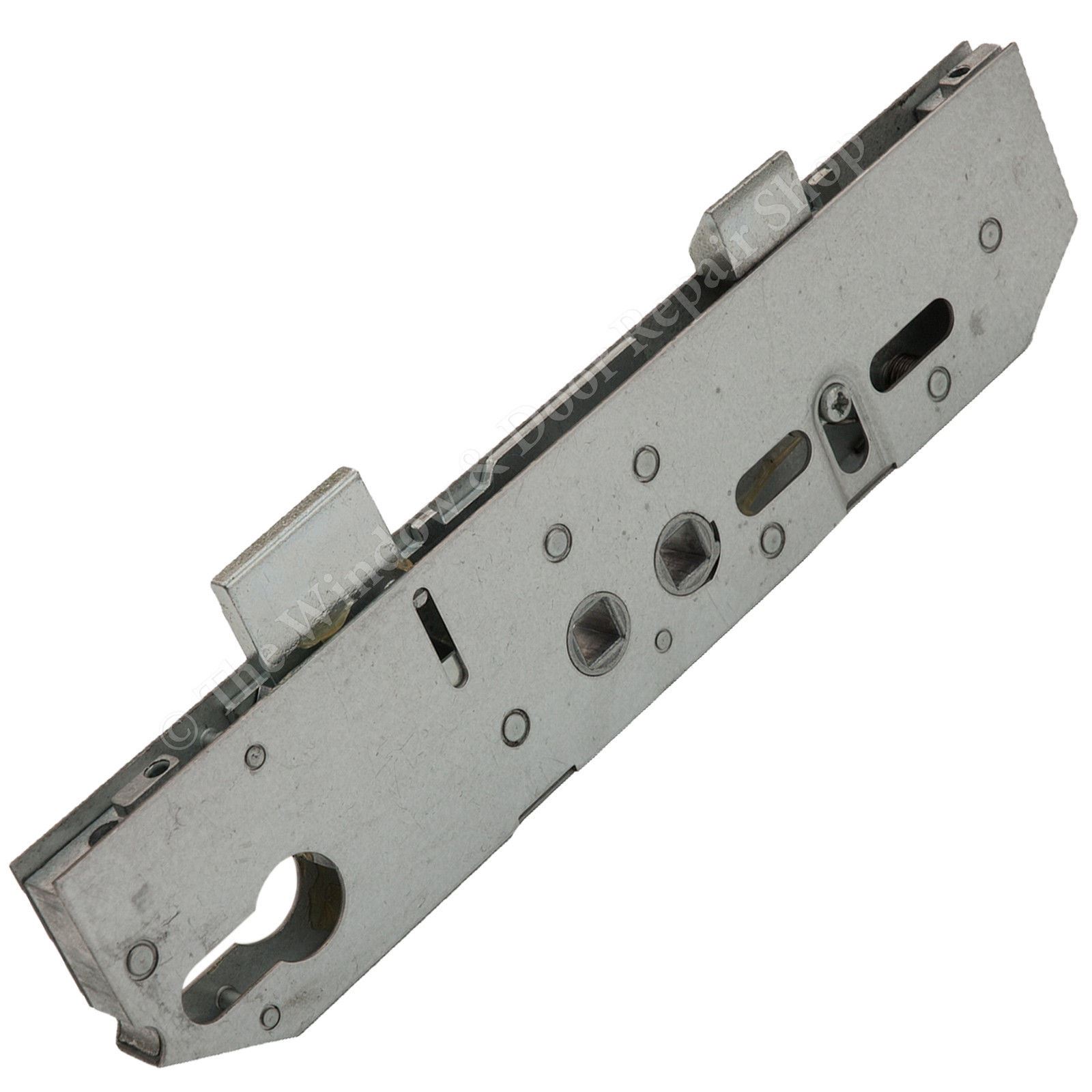 Multipoint Door Lock Gearbox Only Mila Coldseal Twin Spindle UPVC 35mm