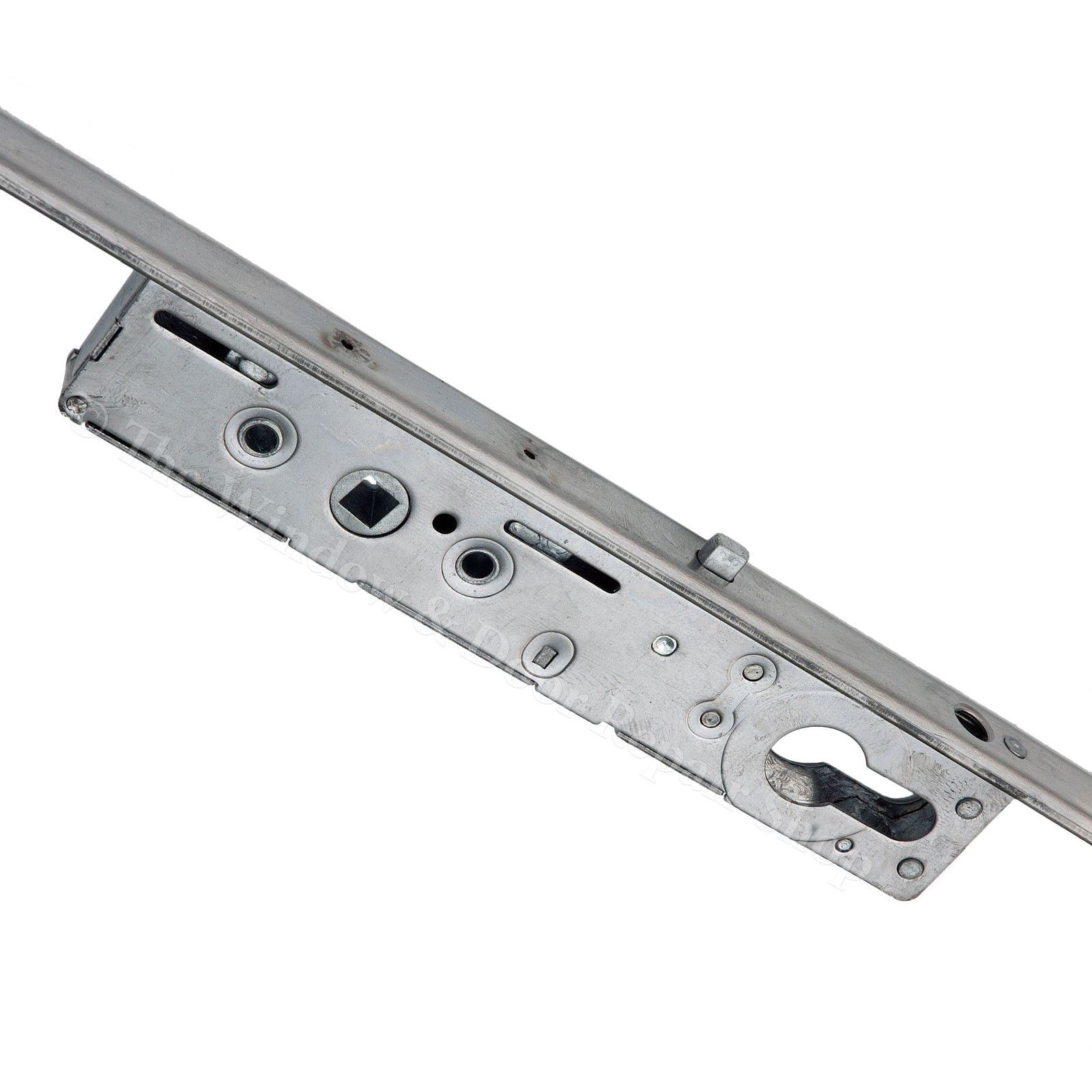 Yale Sliding Patio Door Lock UPVC 4 Point Inline Anti Lift Paddock Mila