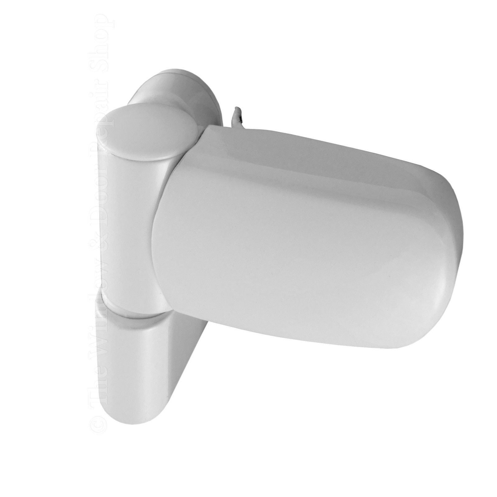 UPVC Double Glazing Door Flag Hinge Avocet SY3D Triad For Synseal PVC