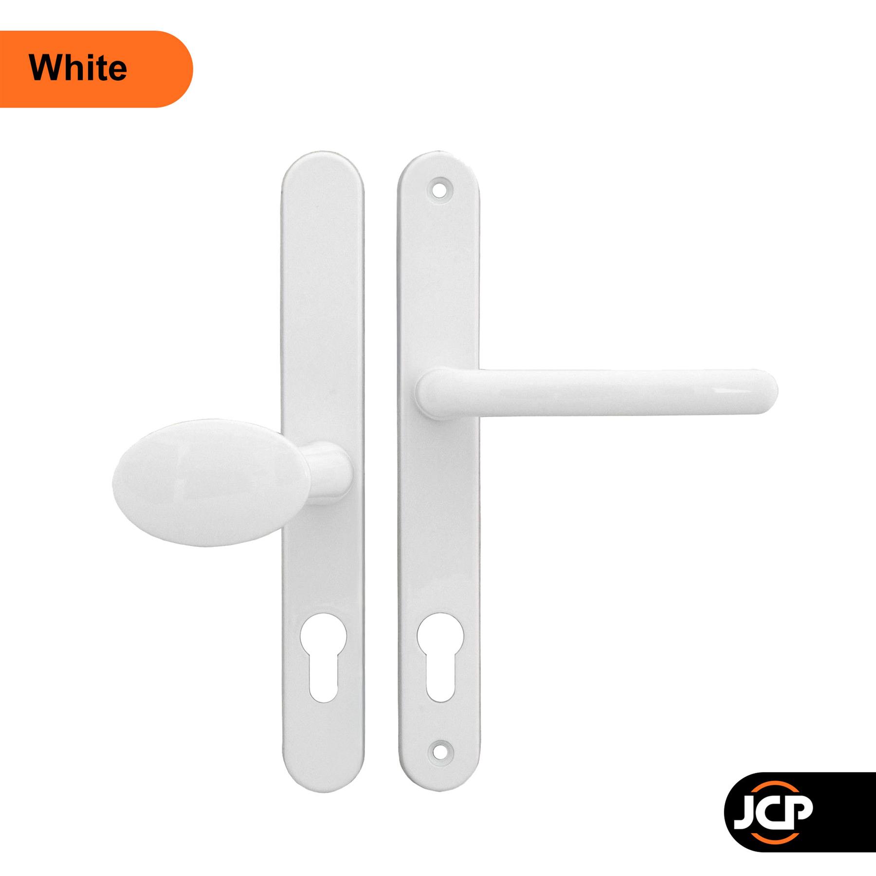 Balmoral Ashford 92/62PZ Offset Lever Pad UPVC Door Handle