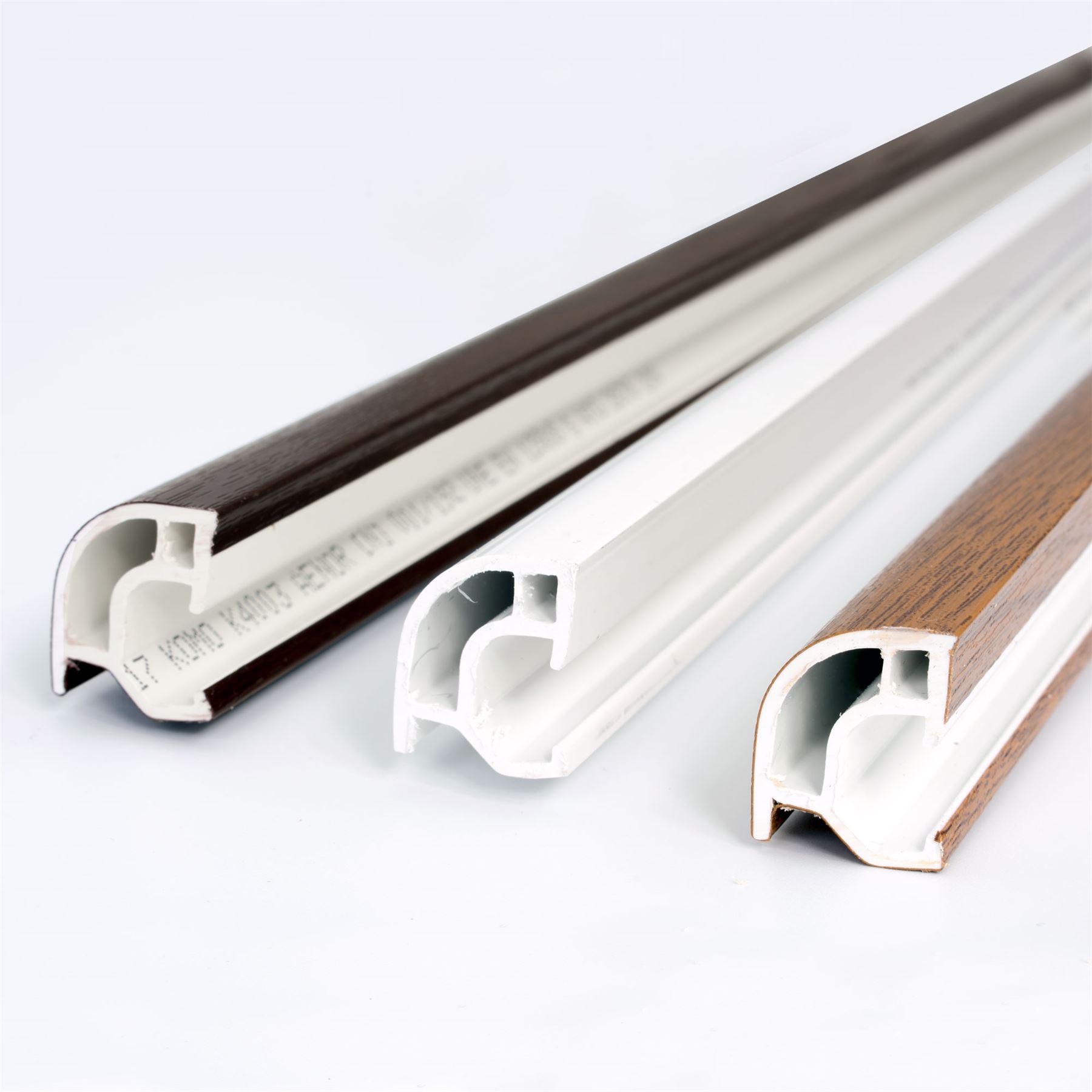 Upvc Door or Window Weather Drip Bar Rain Water Deflector Strip 850mm Click Fit eBay