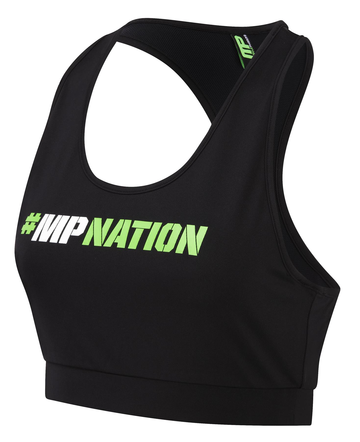 Under Armour UA Womens Mid Solid Black Ladies Gym Training Sports Bra