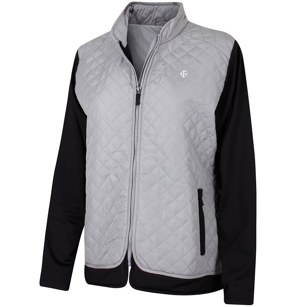 quilted thermal jacket